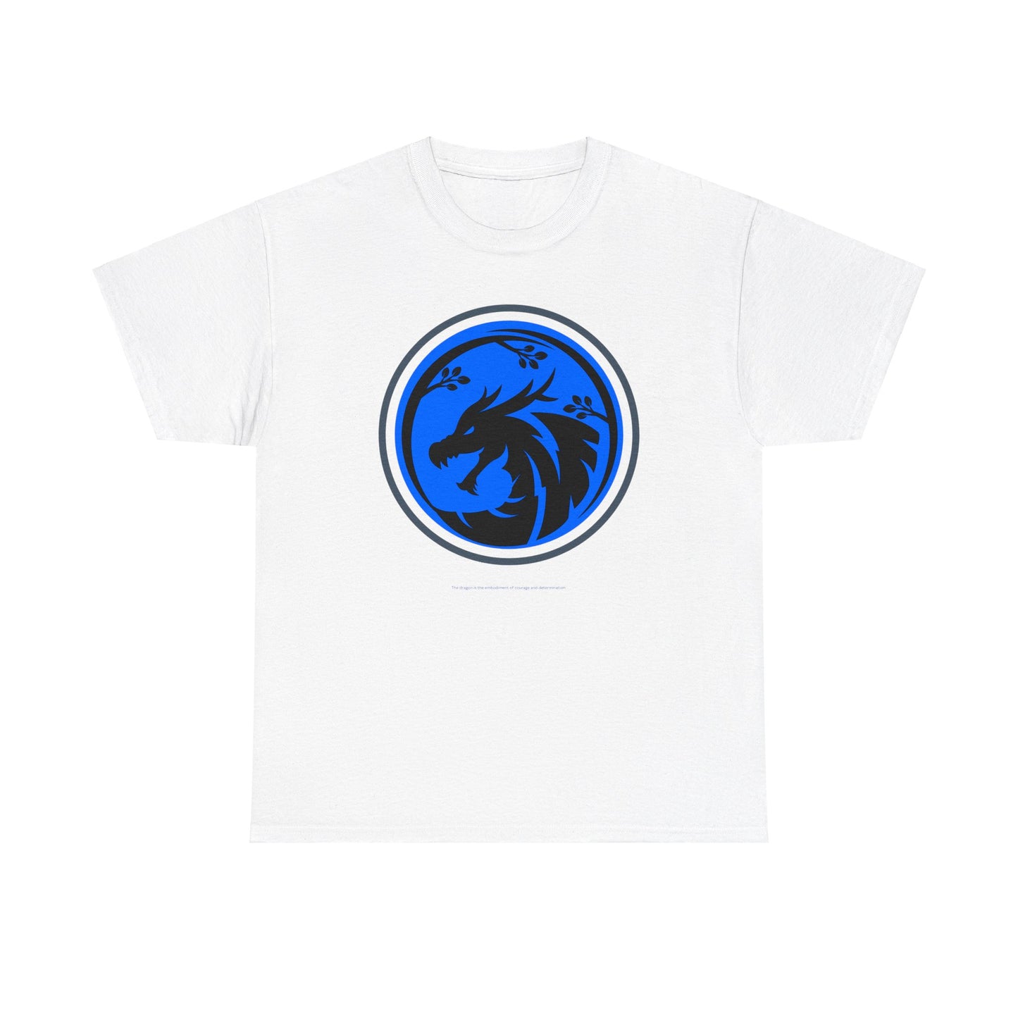 Dragon in Circle T-shirt