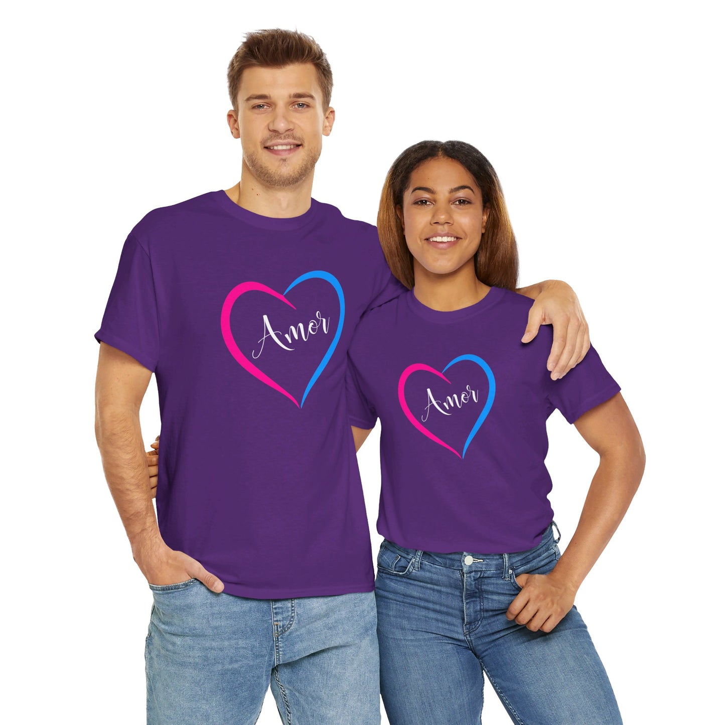 Amor with Heart T-shirt