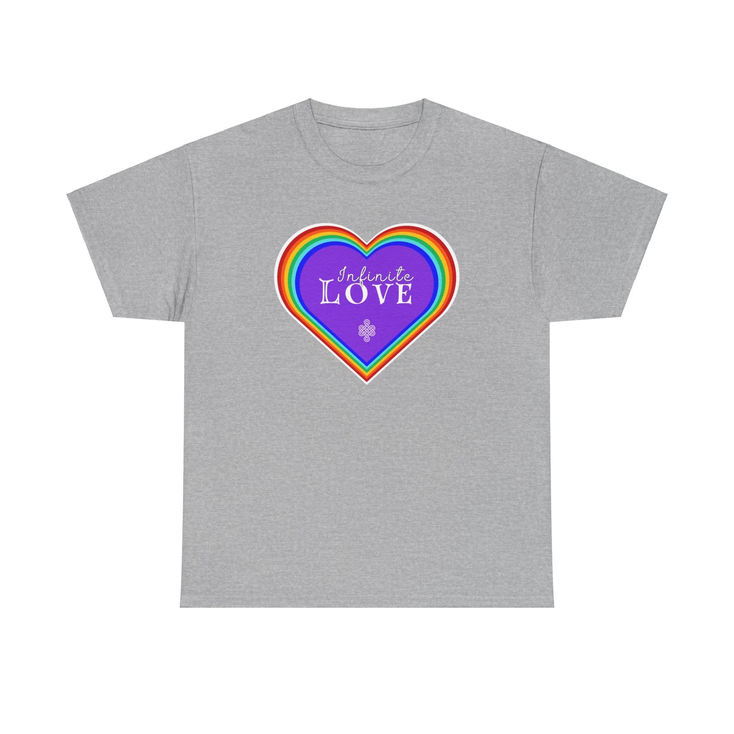 Pride Infinite Love T-shirt