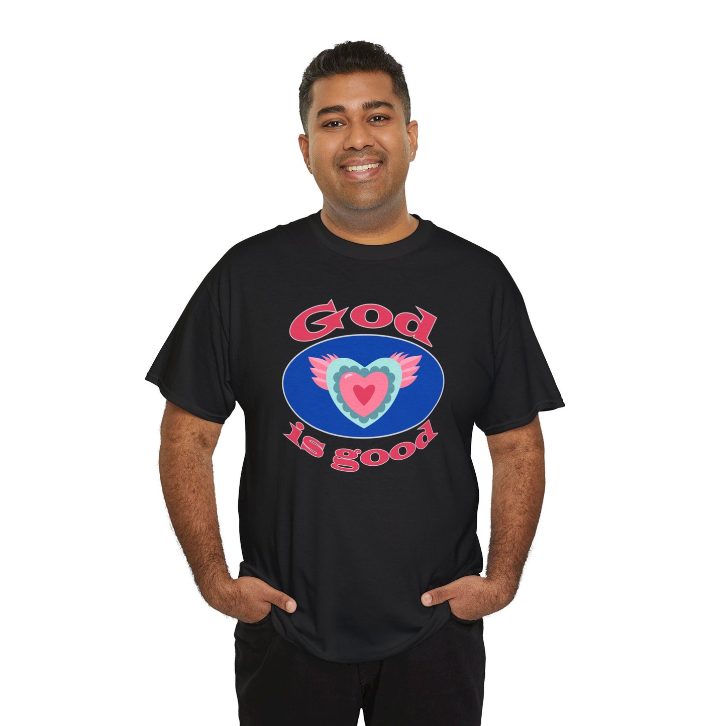 God is Good v2 T-shirt