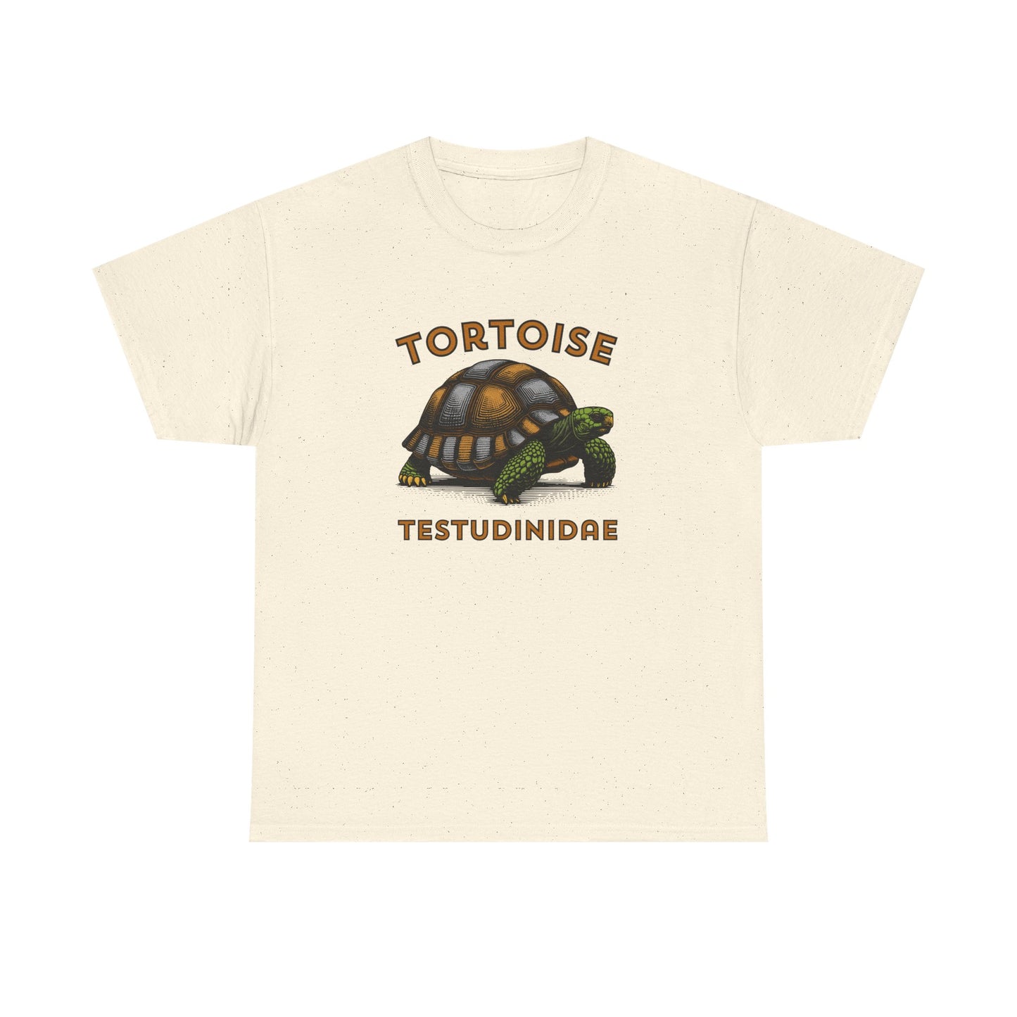 Tortoise - Testudinidae  - T-shirt