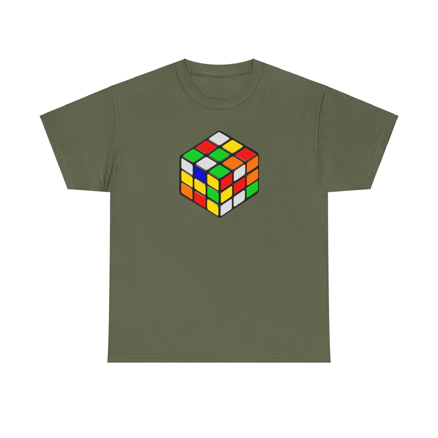 Rubik's Cube T-shirt