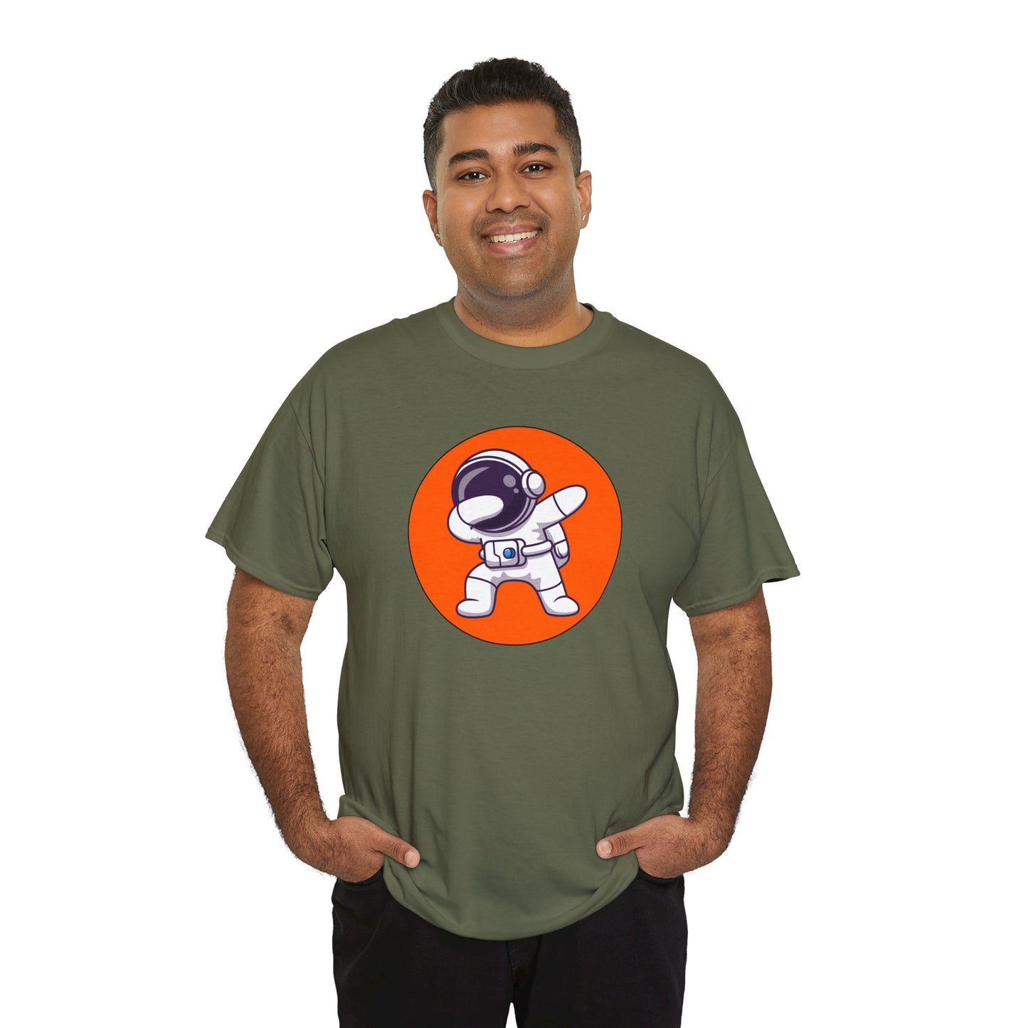 Astronaut Dabbing - T-shirt