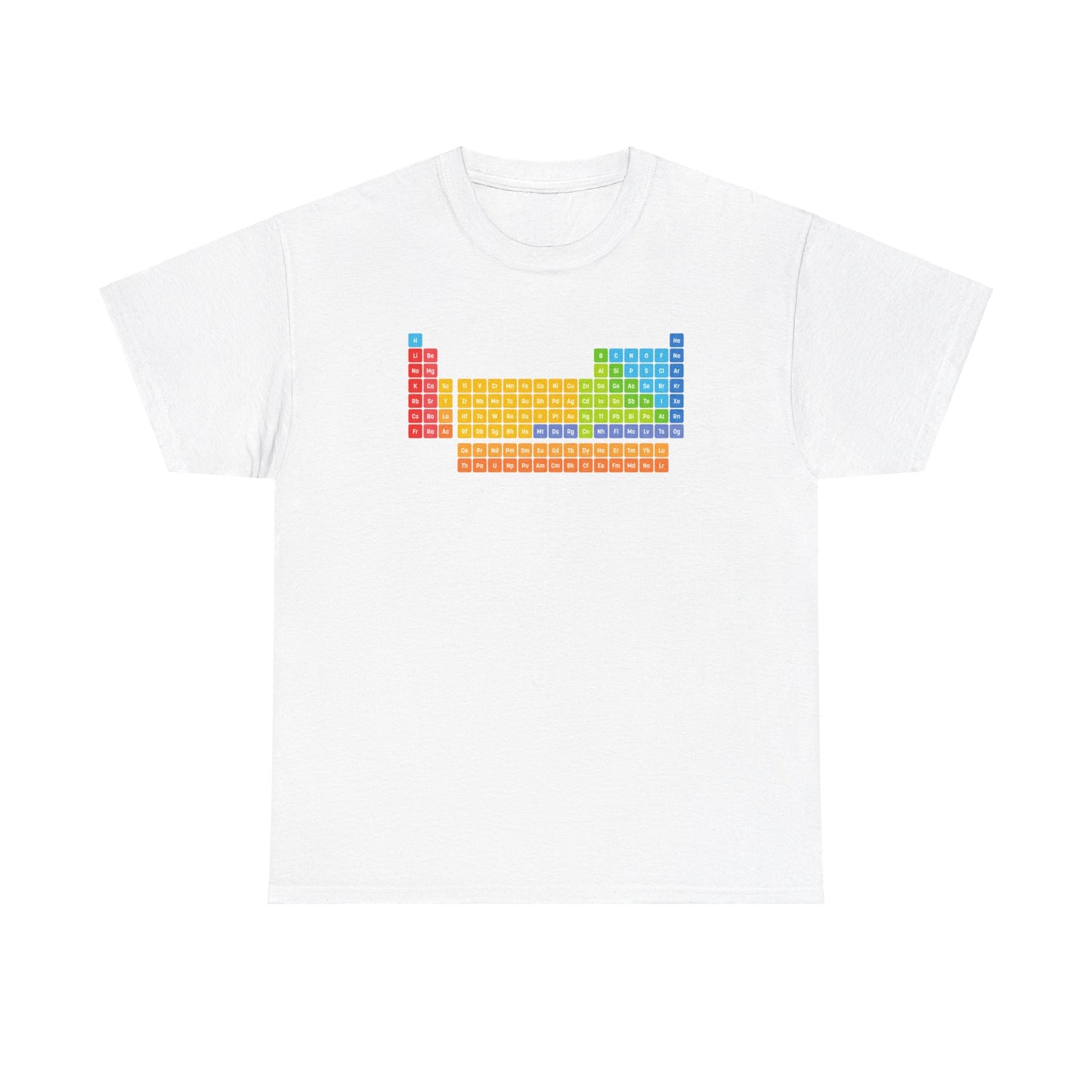 Periodic Table T-shirt