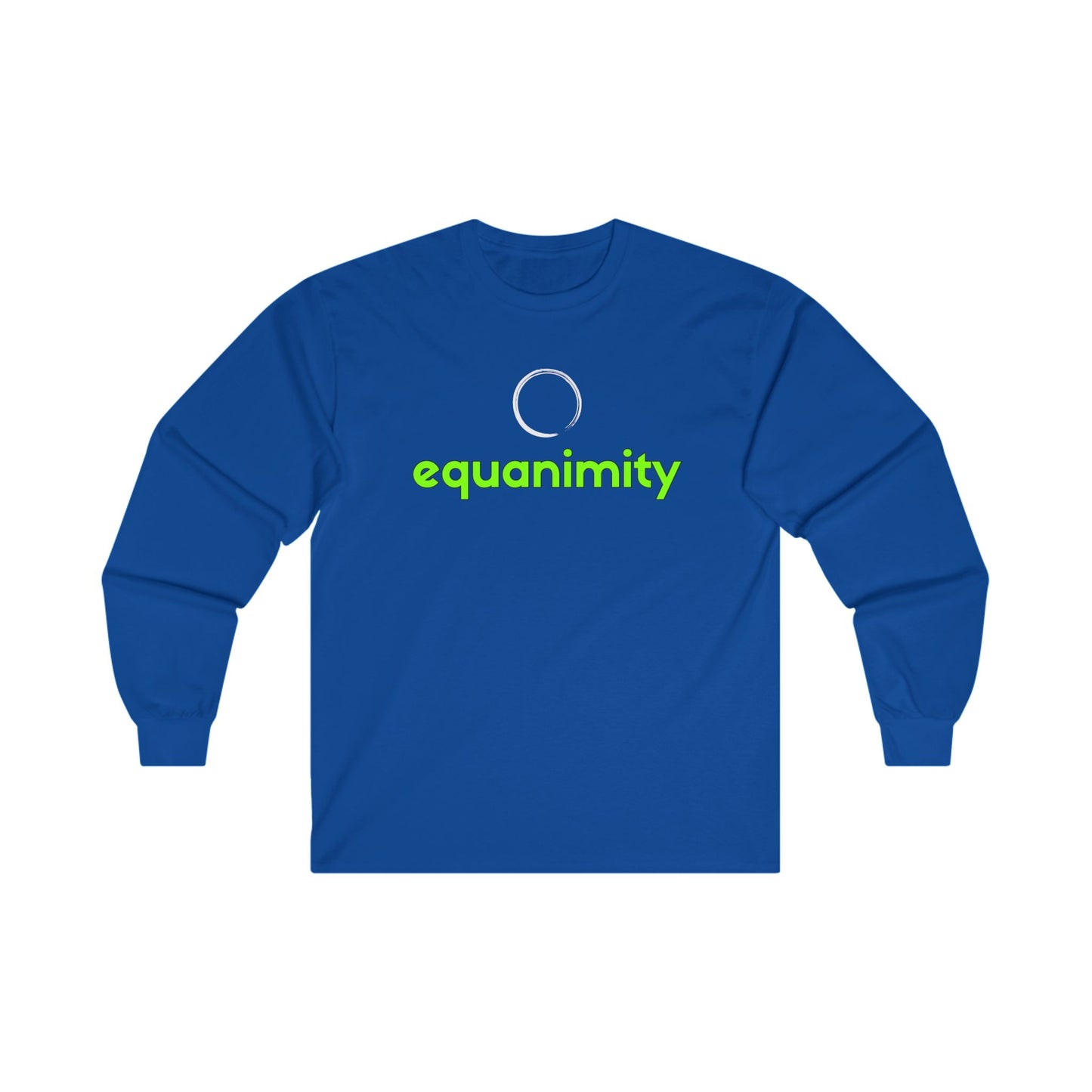 Equanimity - Long Sleeve Tee