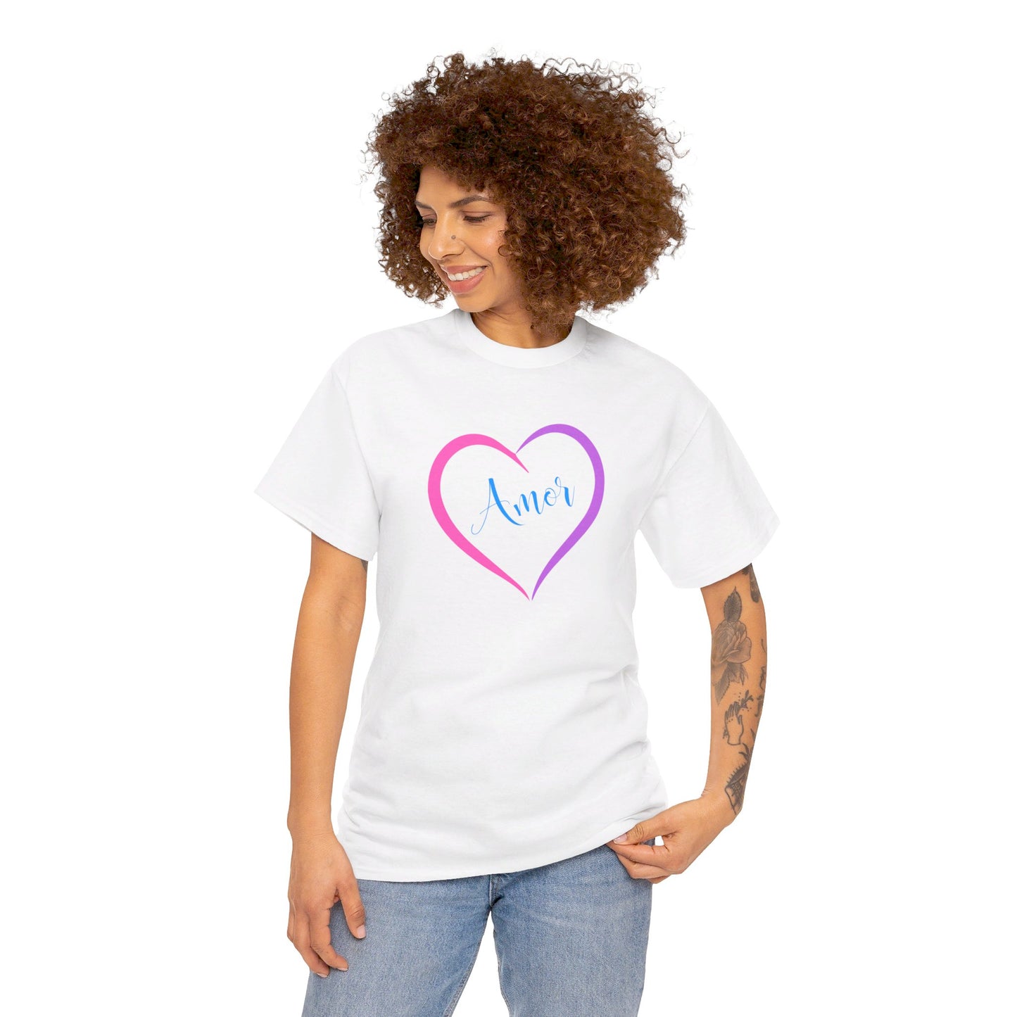 Amor with Heart T-shirt