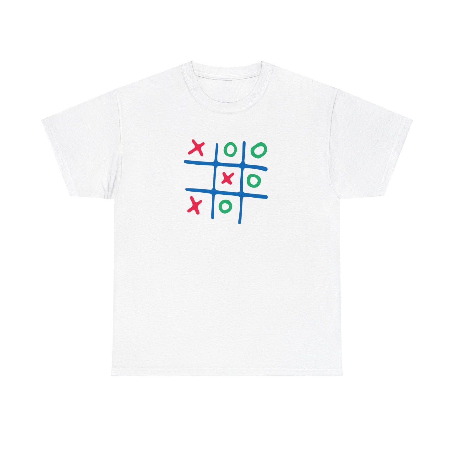 Tic Tac Toe T-shirt