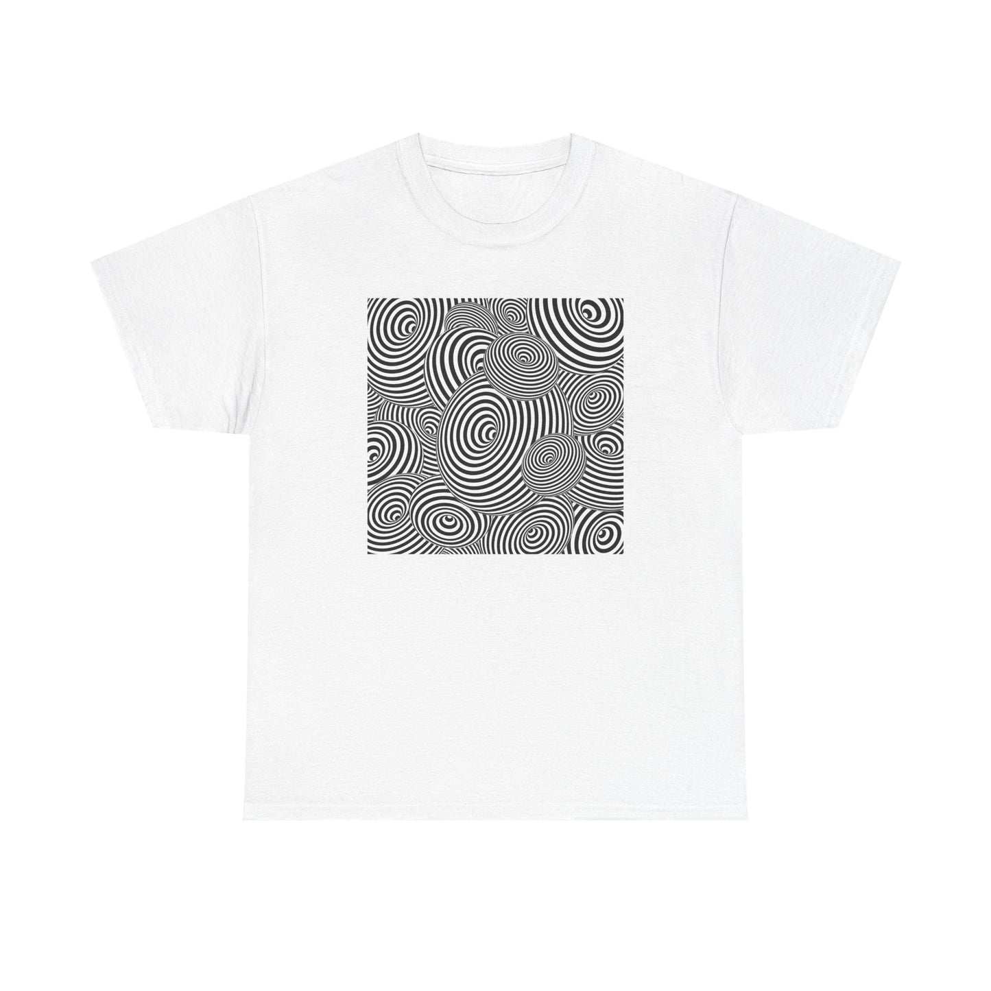 Donut Illusion T-shirt