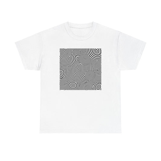 Donut Illusion T-shirt