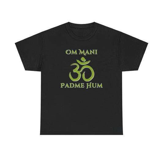 Om Mani Padme Hum v2 T-shirt