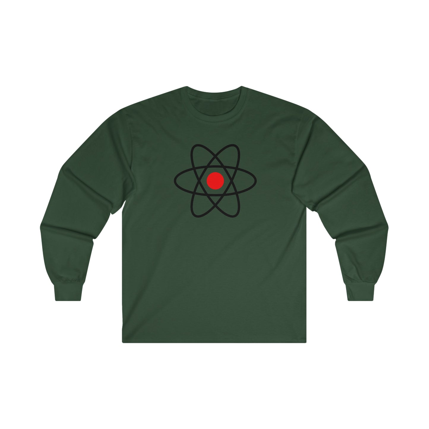 Atom - Long Sleeve Tee