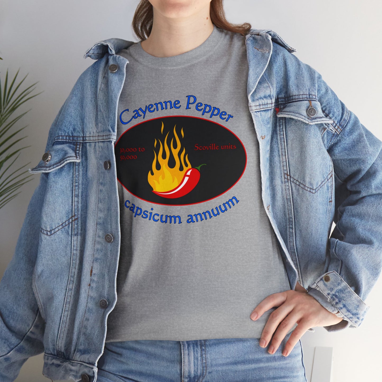 Cayenne Pepper T-shirt