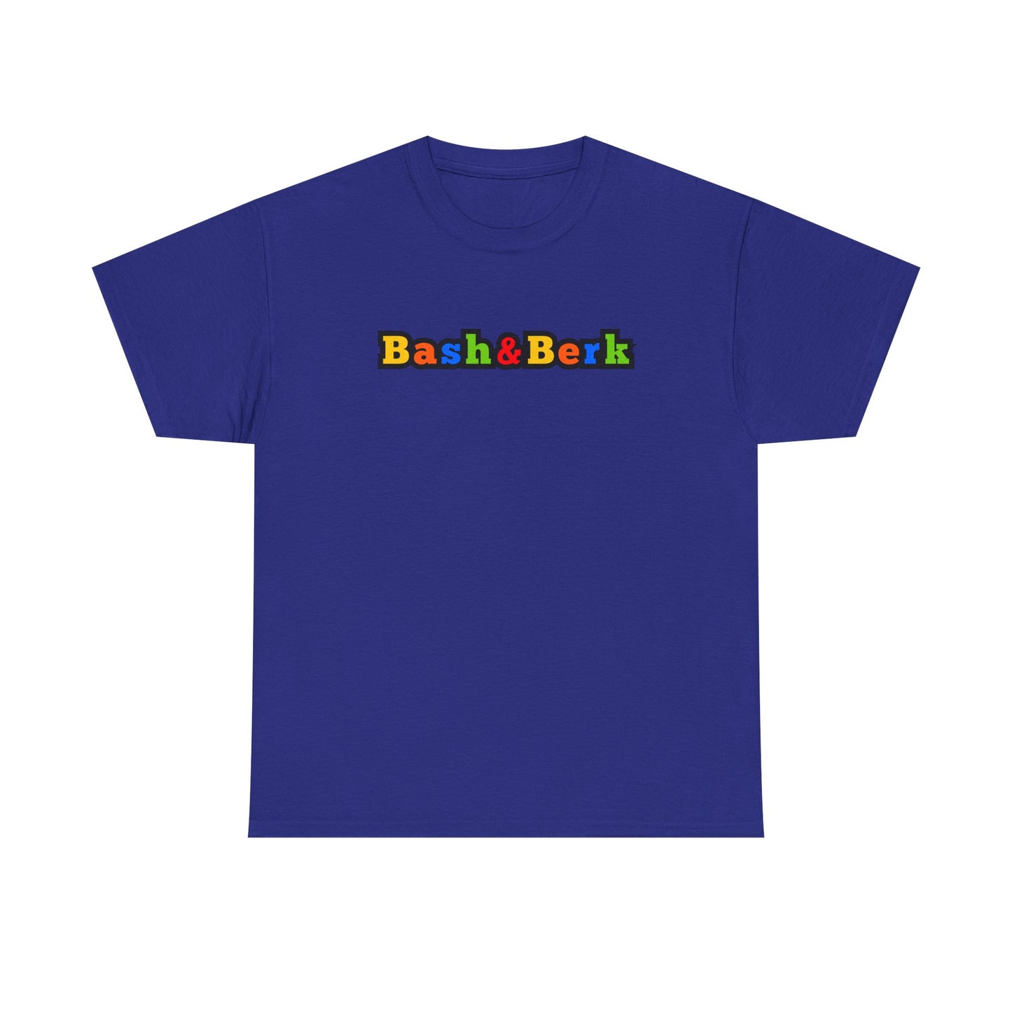 Bash&Berk T-shirt