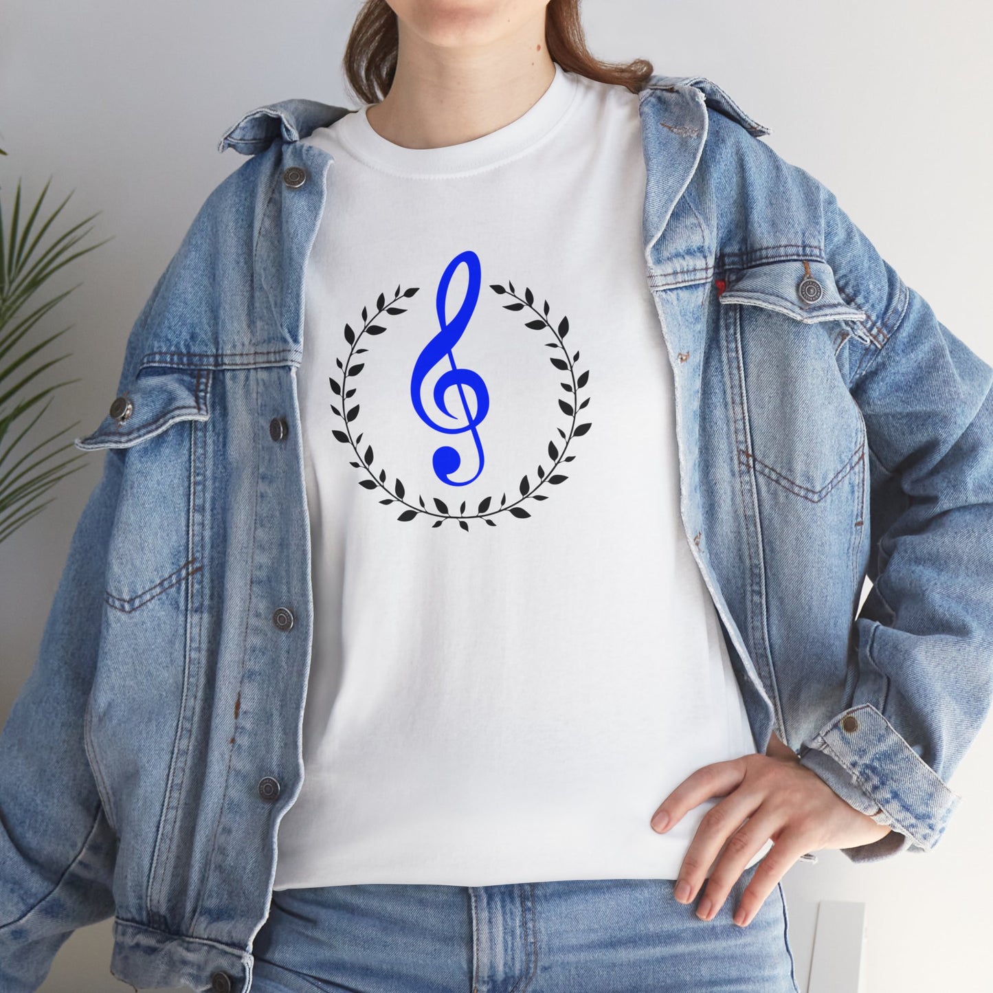 Treble Clef T-shirt