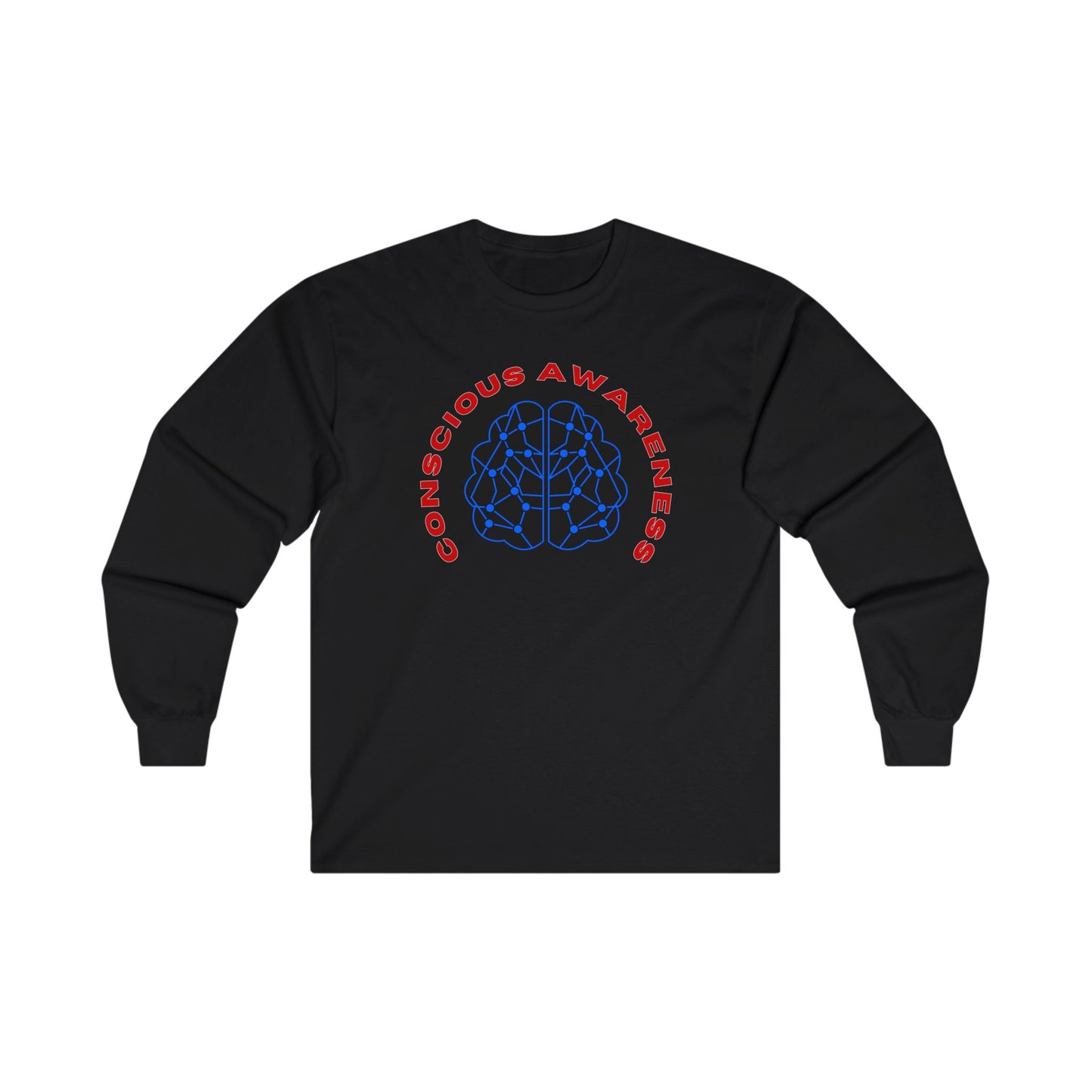 Conscious Awareness - Long Sleeve Tee