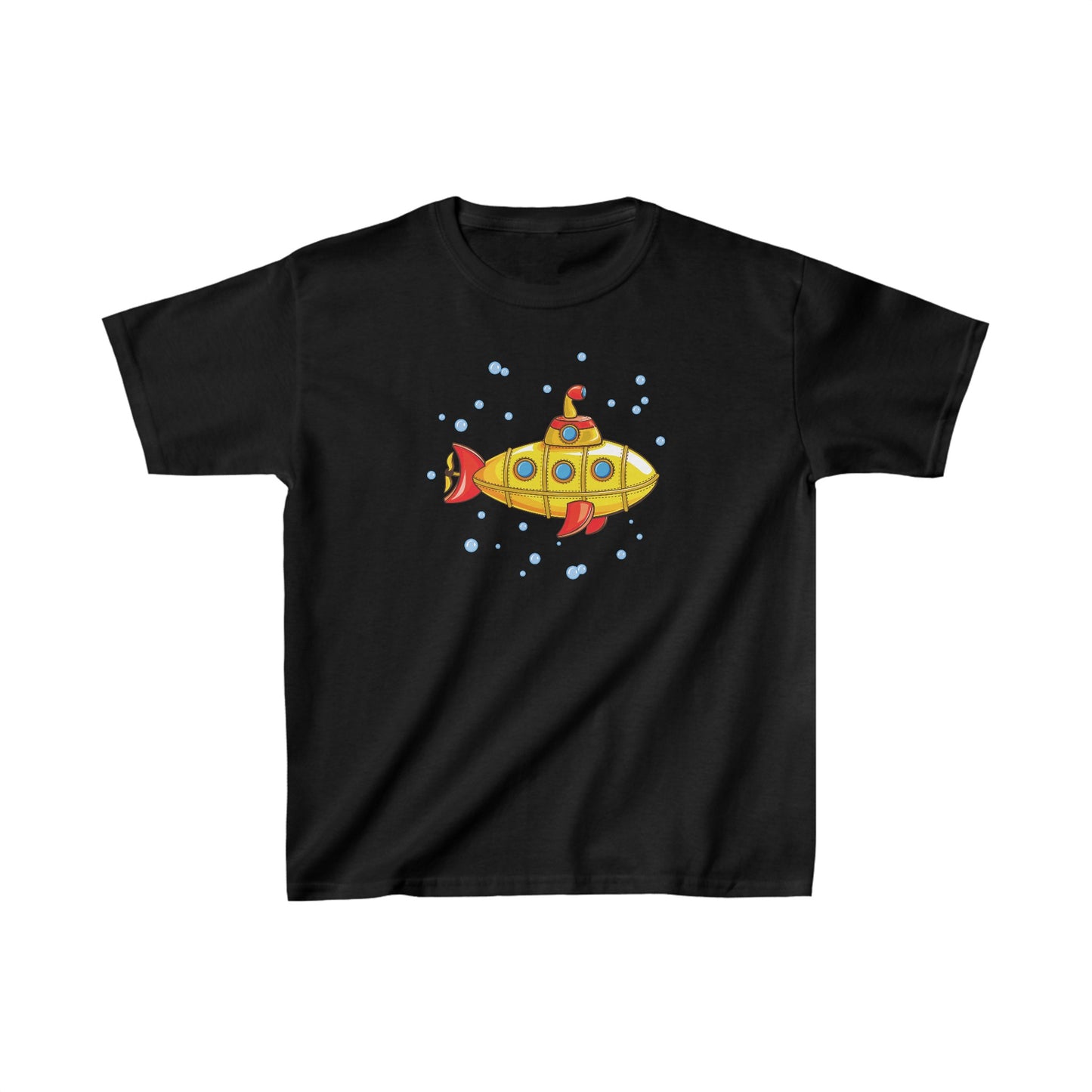 Submarine - Kids Heavy Cotton™ Tee