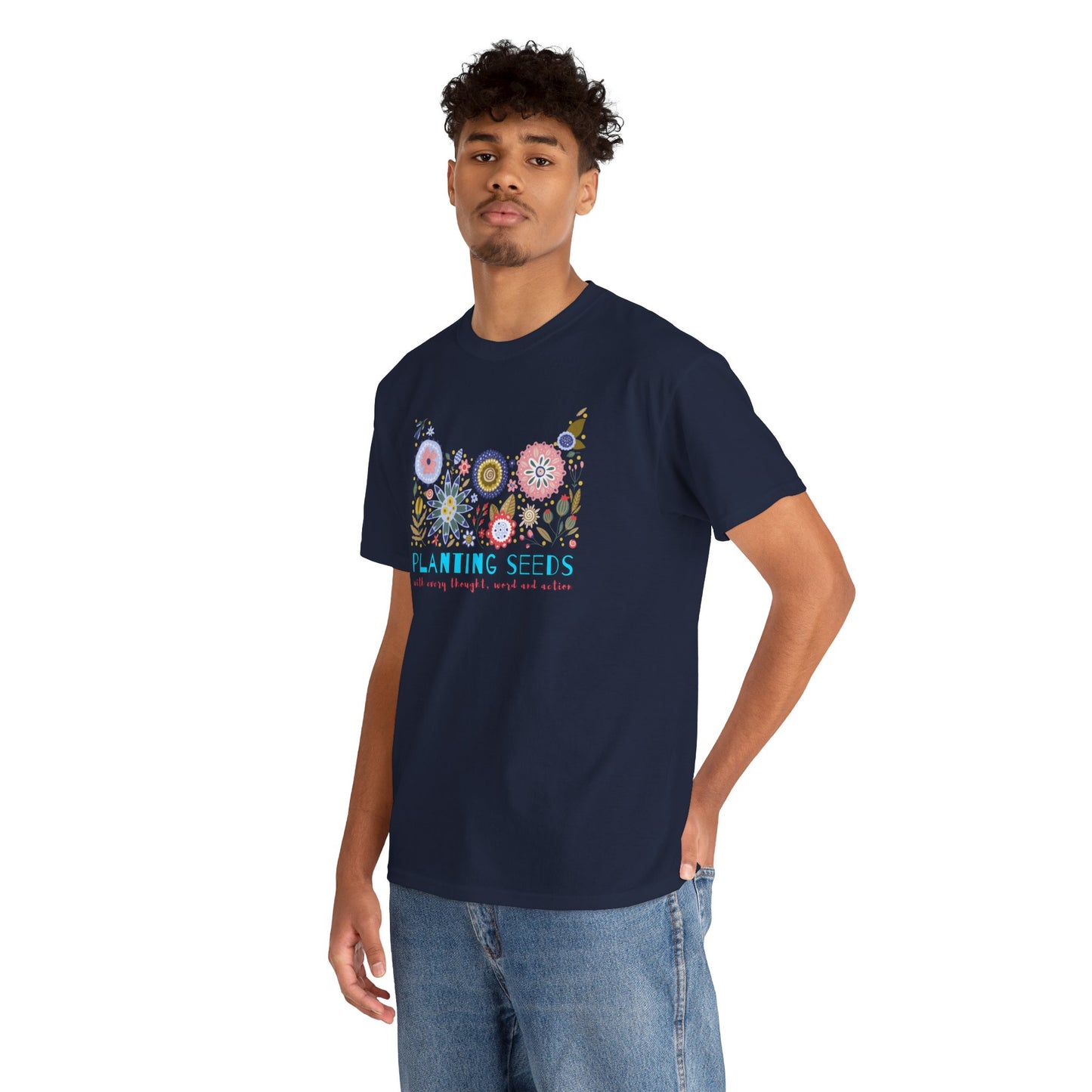 Planting Seeds T-shirt