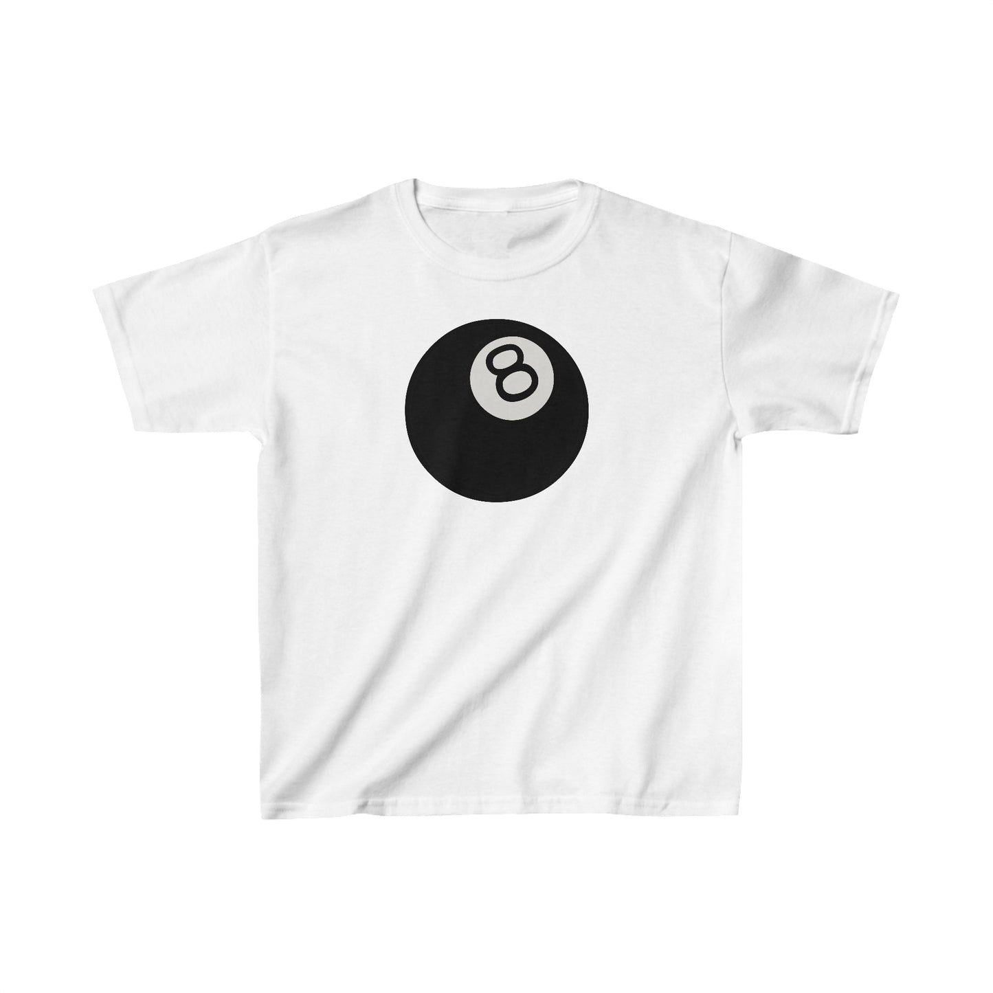 8 Ball - Kids Heavy Cotton™ Tee