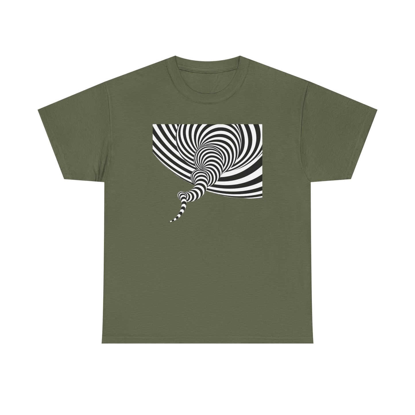Tornado Illusion T-shirt