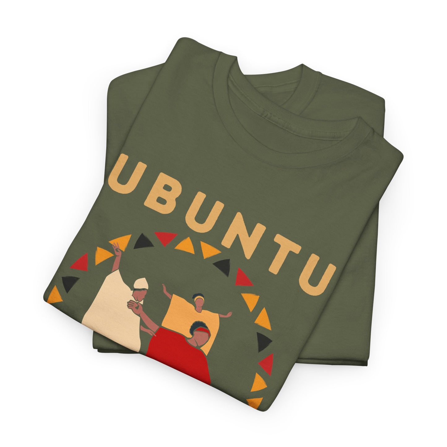 Ubuntu (I am because we are) T-shirt