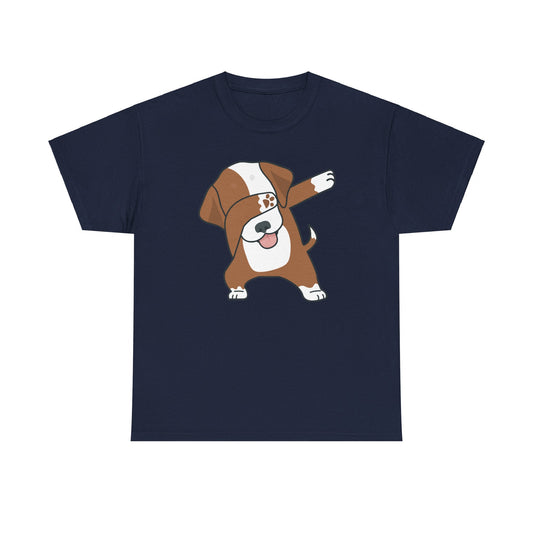 Dog Dabbing - T-shirt