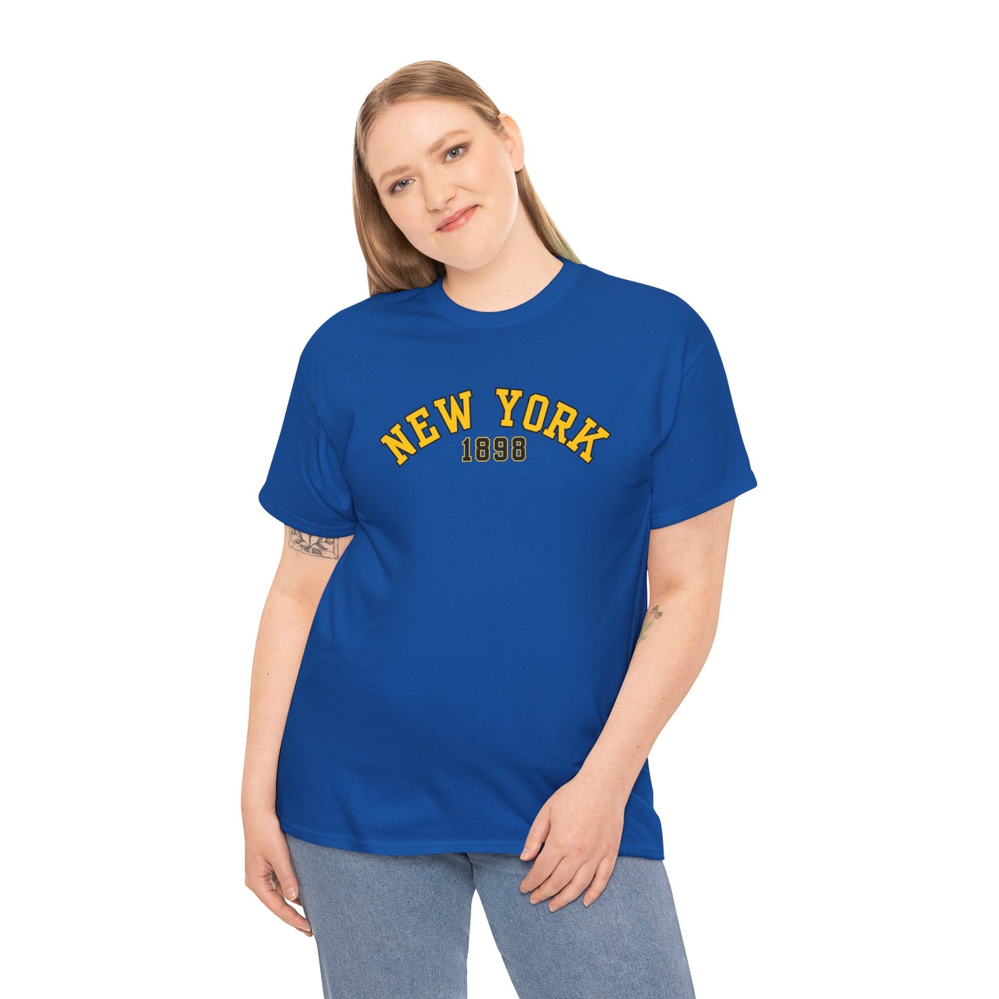 New York 1898 T-shirt