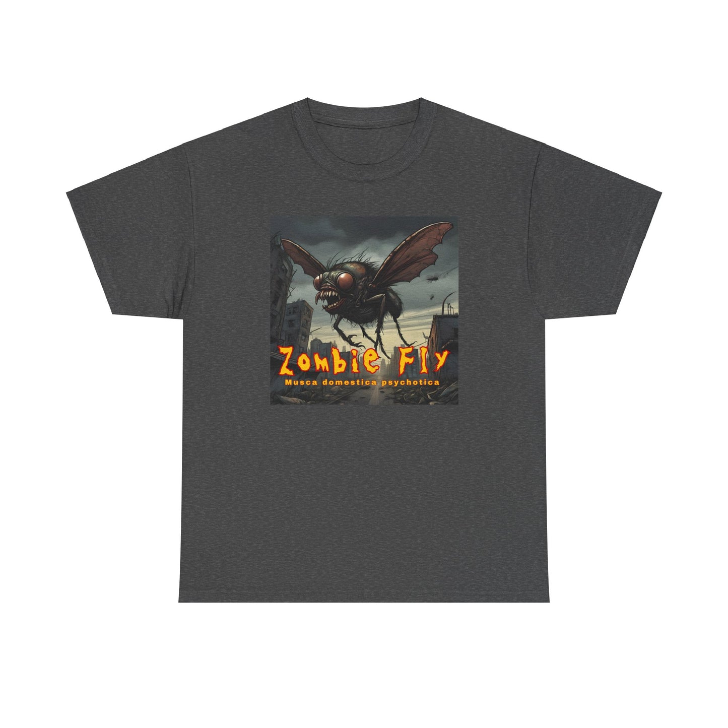 Zombie Fly - T-shirt