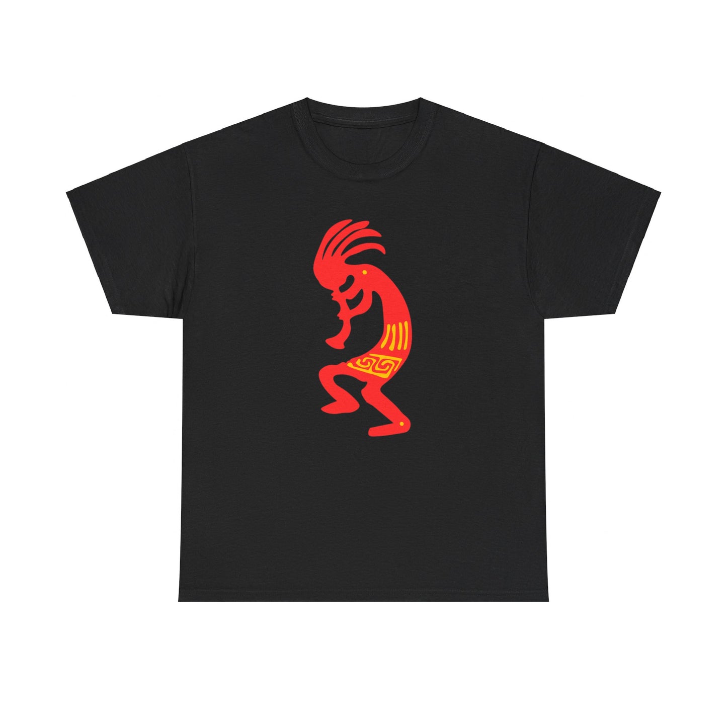 Kokopelli Figure (Southwest Native American) T-shirt