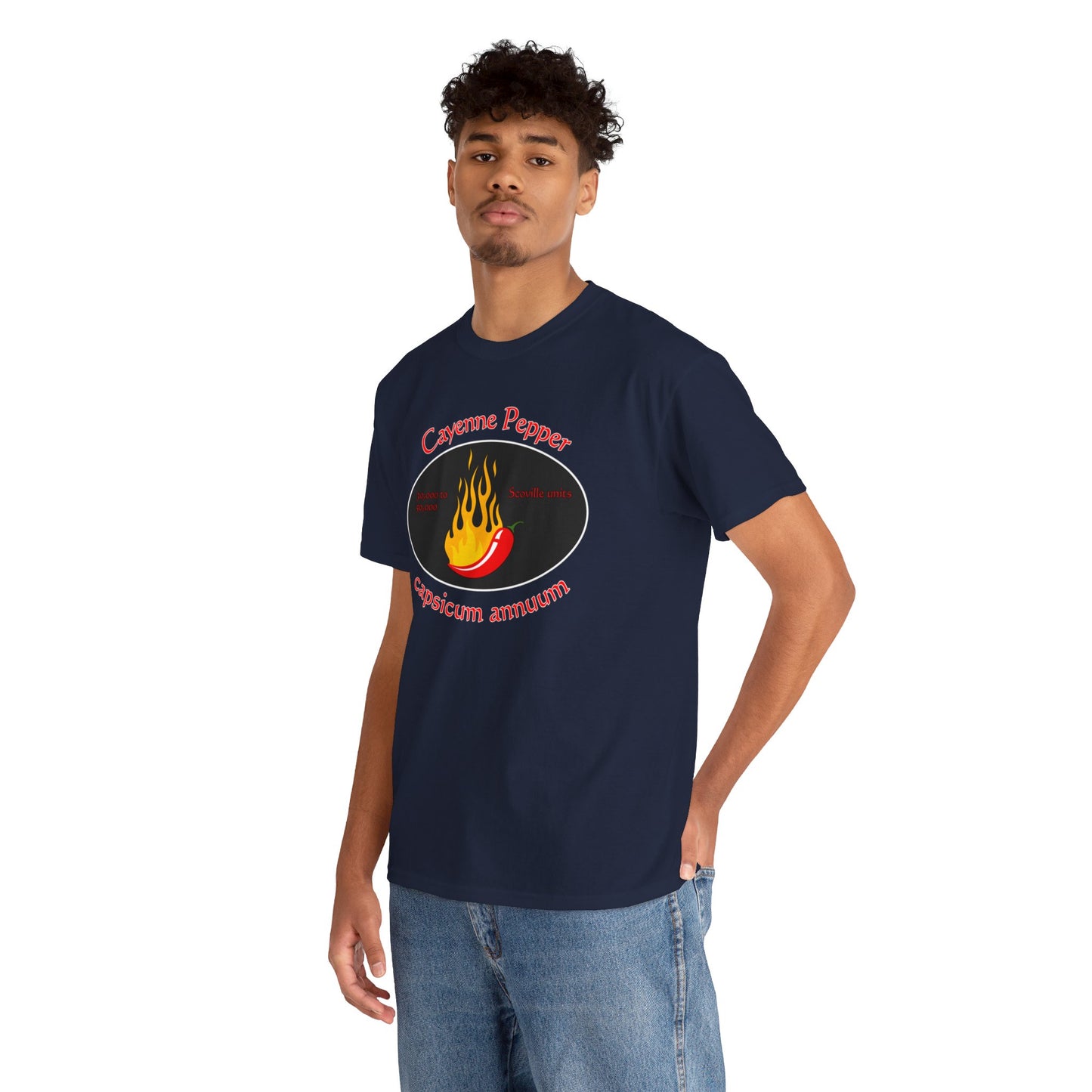 Cayenne Pepper T-shirt