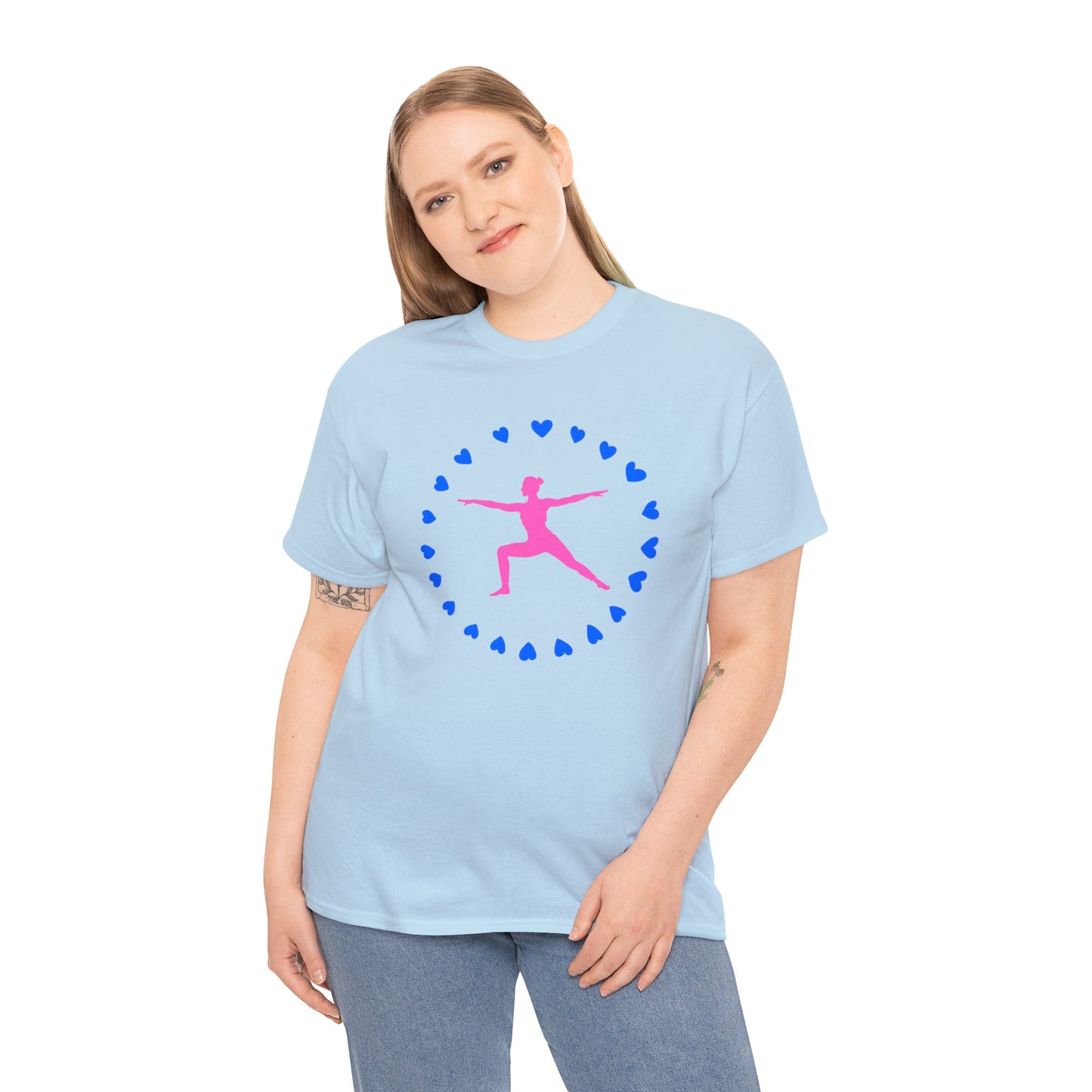 Yoga Love T-shirt