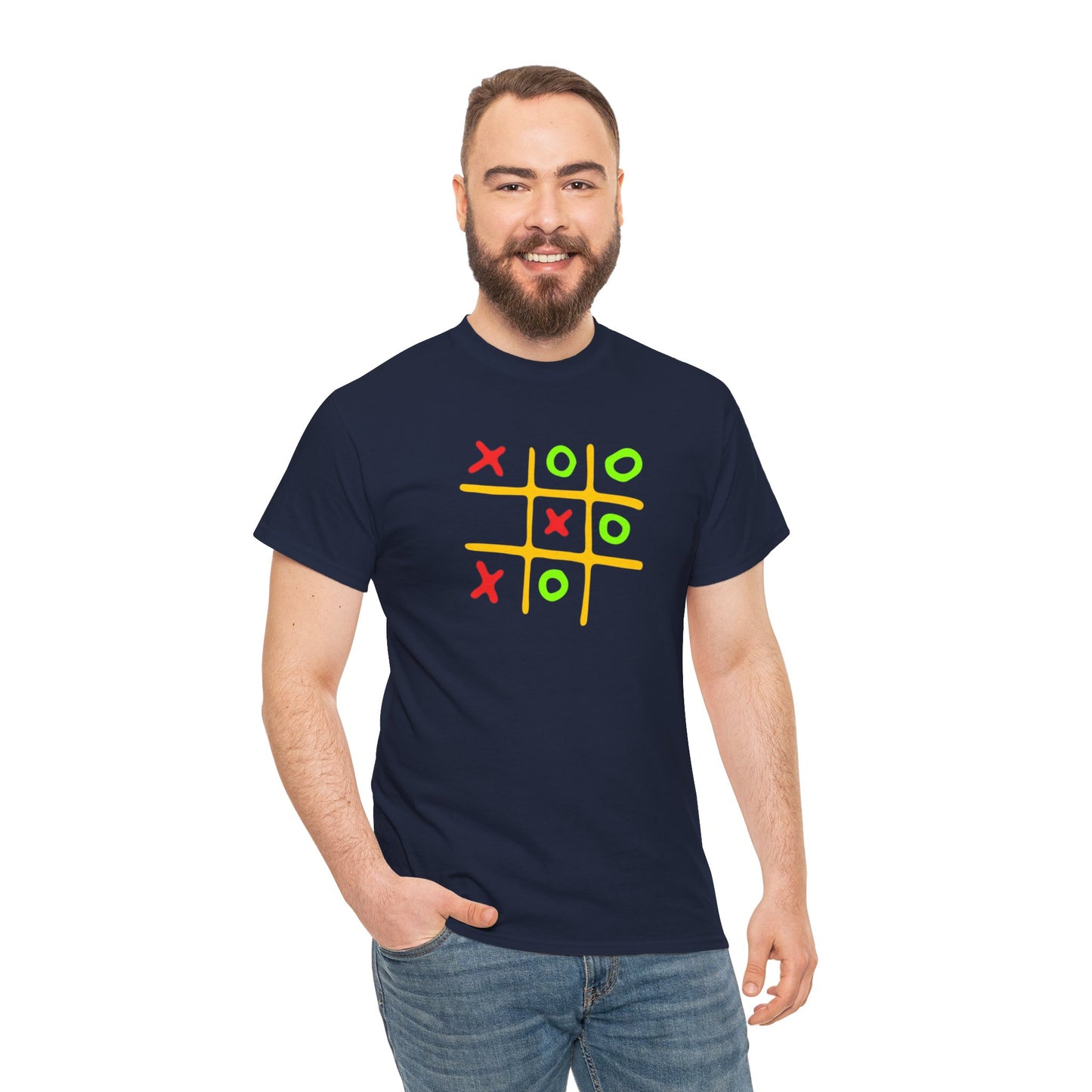 Tic Tac Toe T-shirt