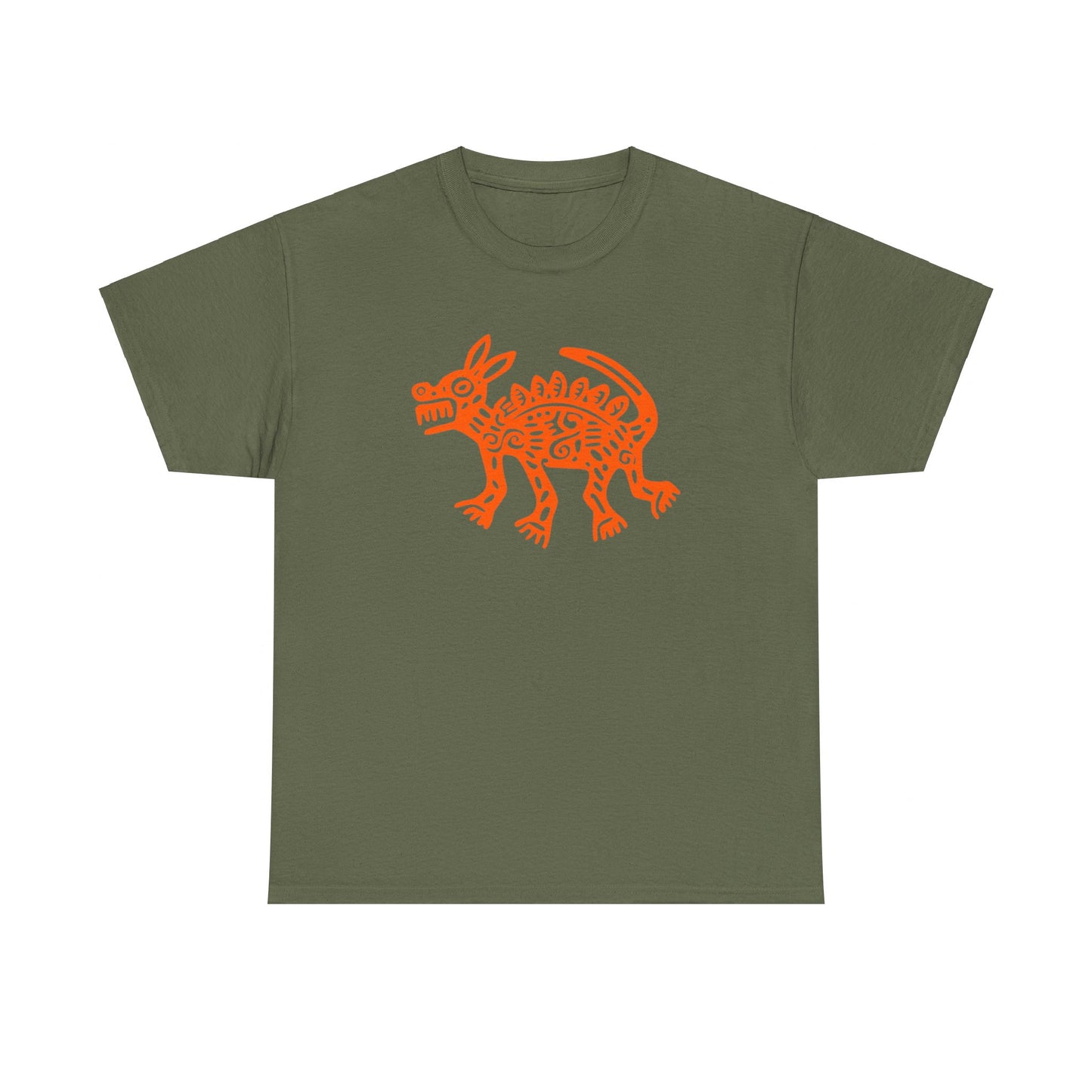 Aztec Dog T-shirt