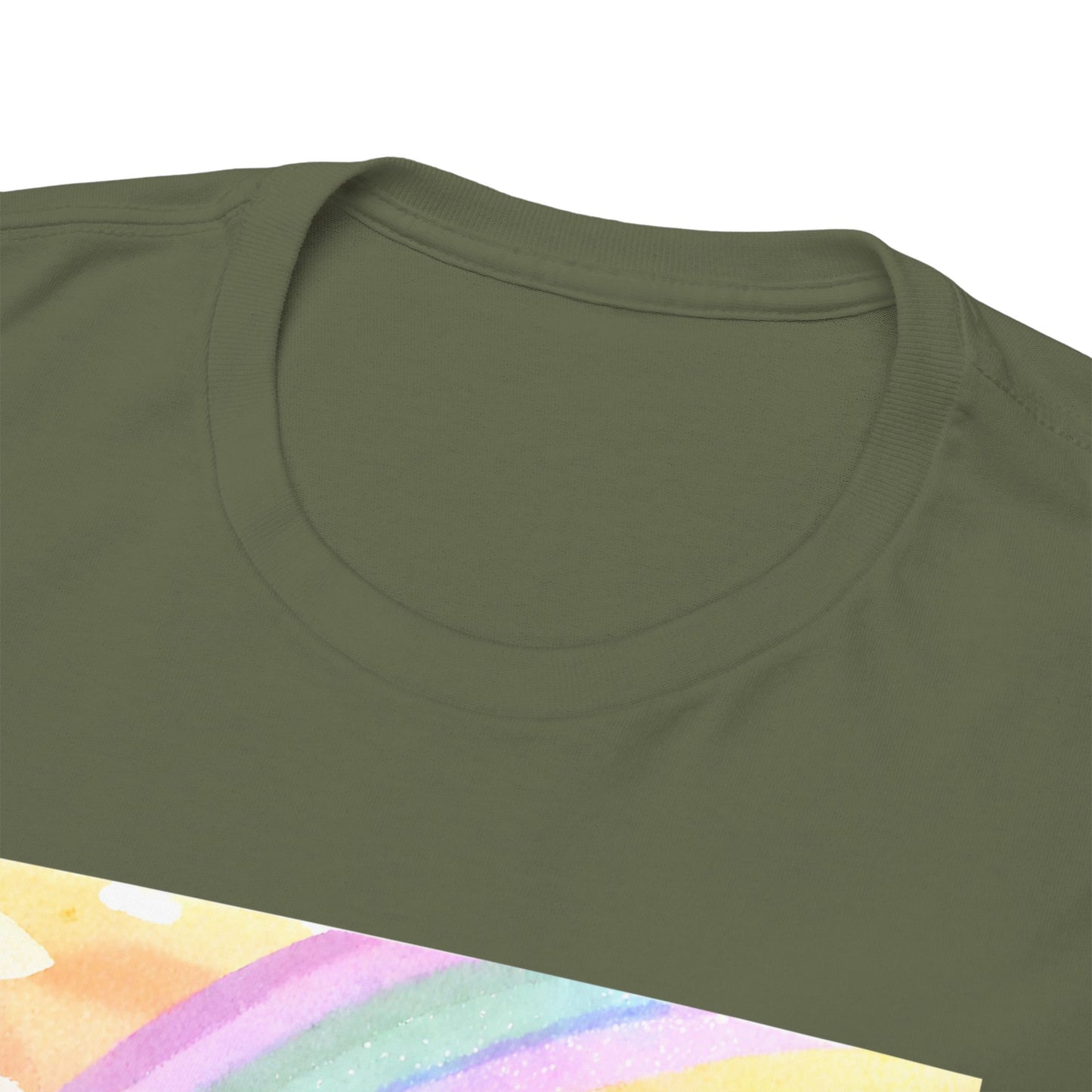 Rainbow Garden v3 T-shirt