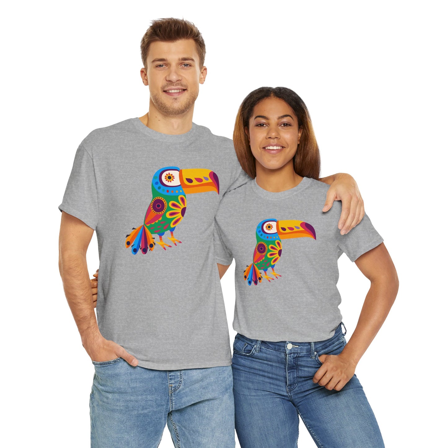 Parrot T-shirt