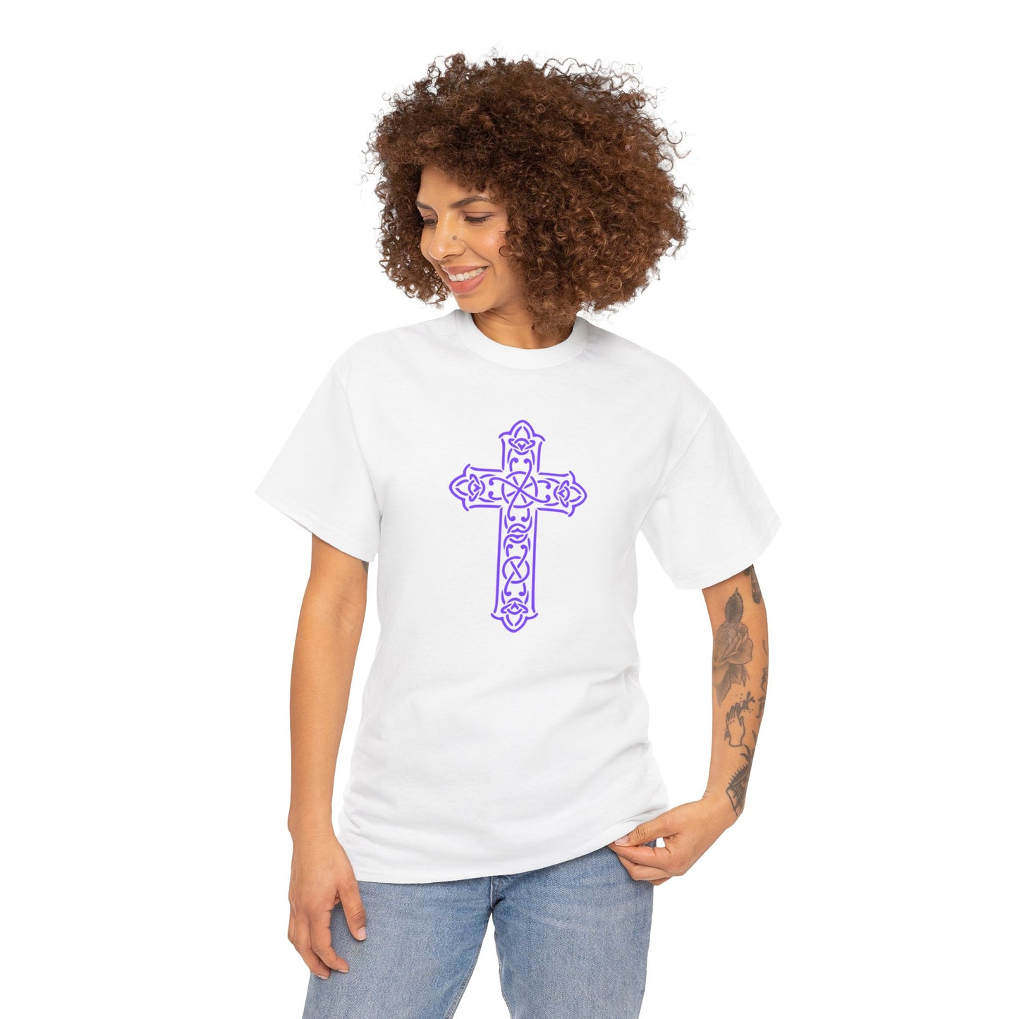 Sacred Cross T-shirt