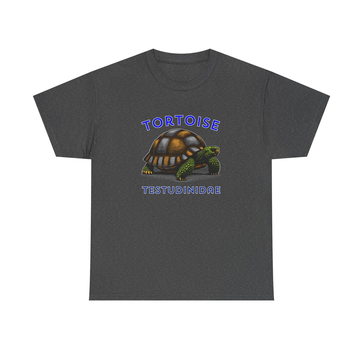 Tortoise - Testudinidae  - T-shirt