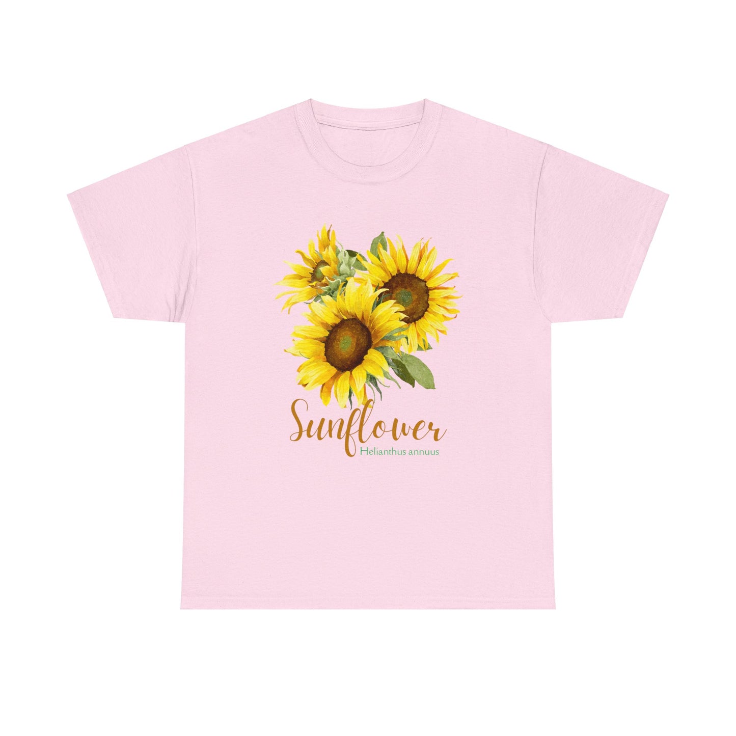 Sunflower T-shirt