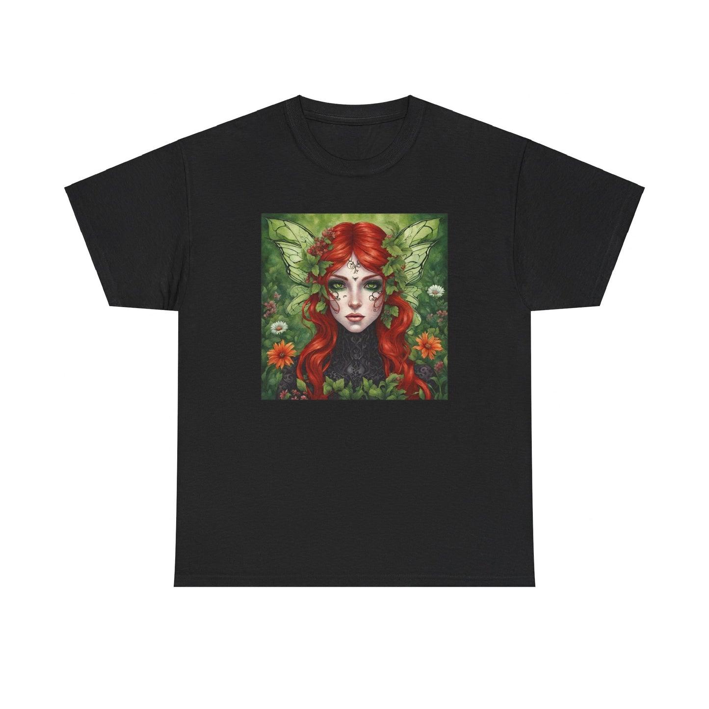 Goth Fairy v4 T-shirt