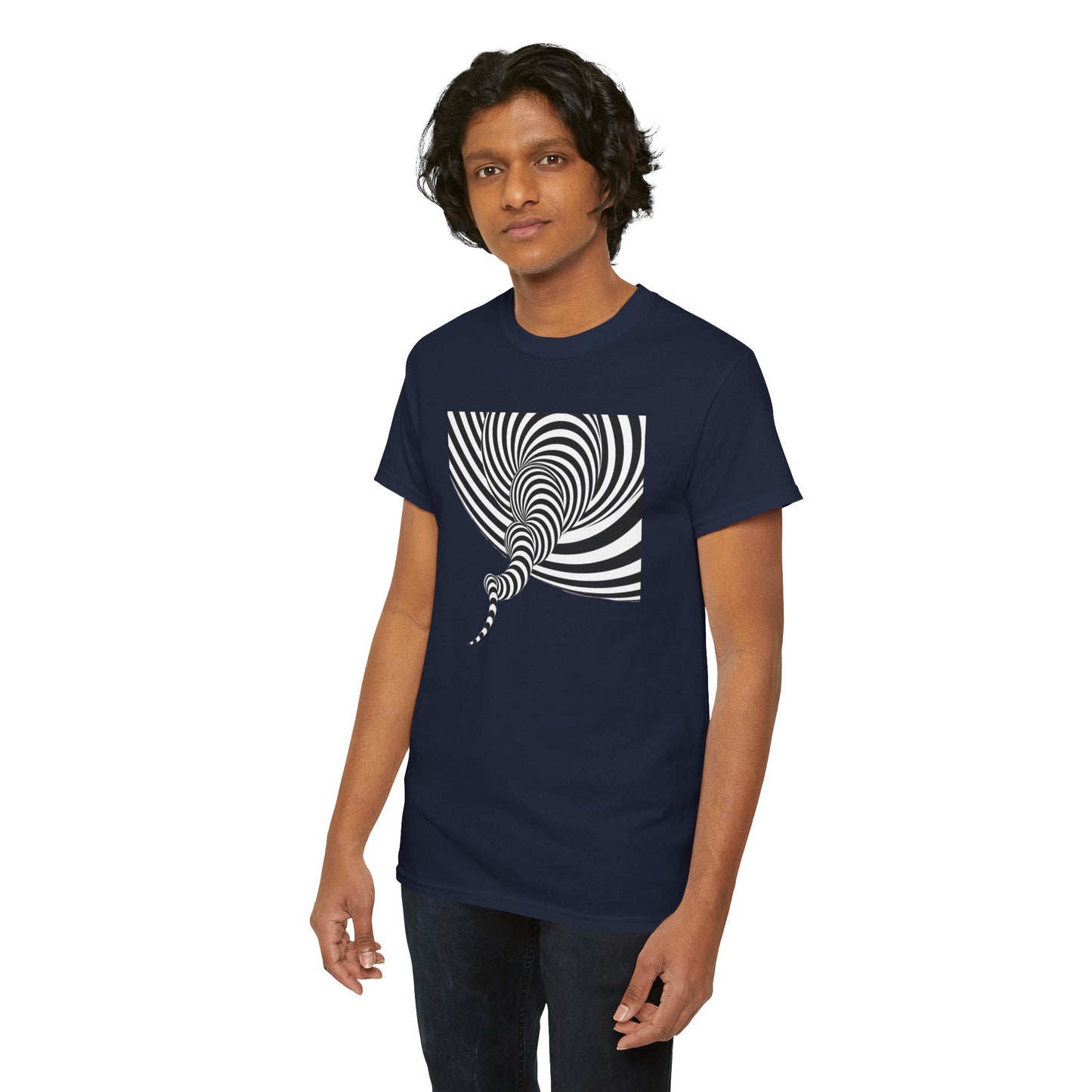Tornado Illusion T-shirt