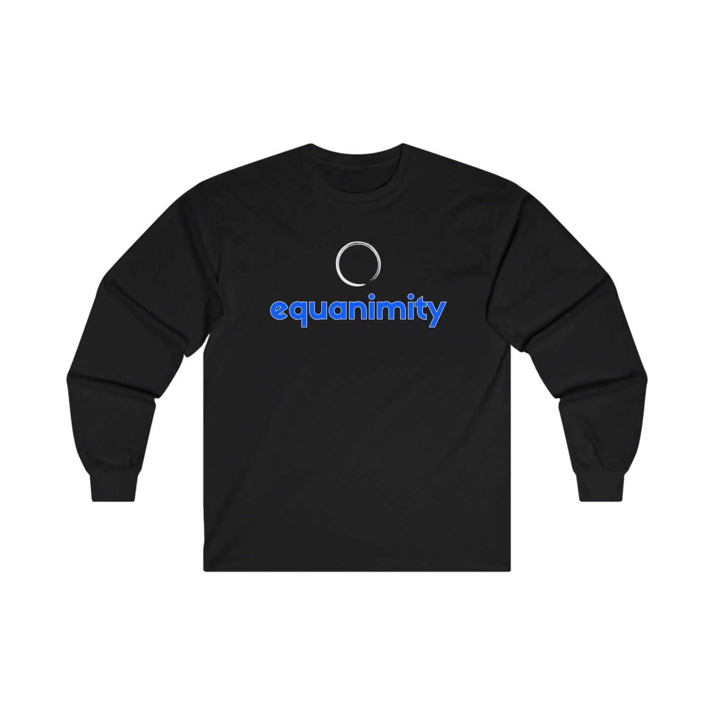 Equanimity - Long Sleeve Tee