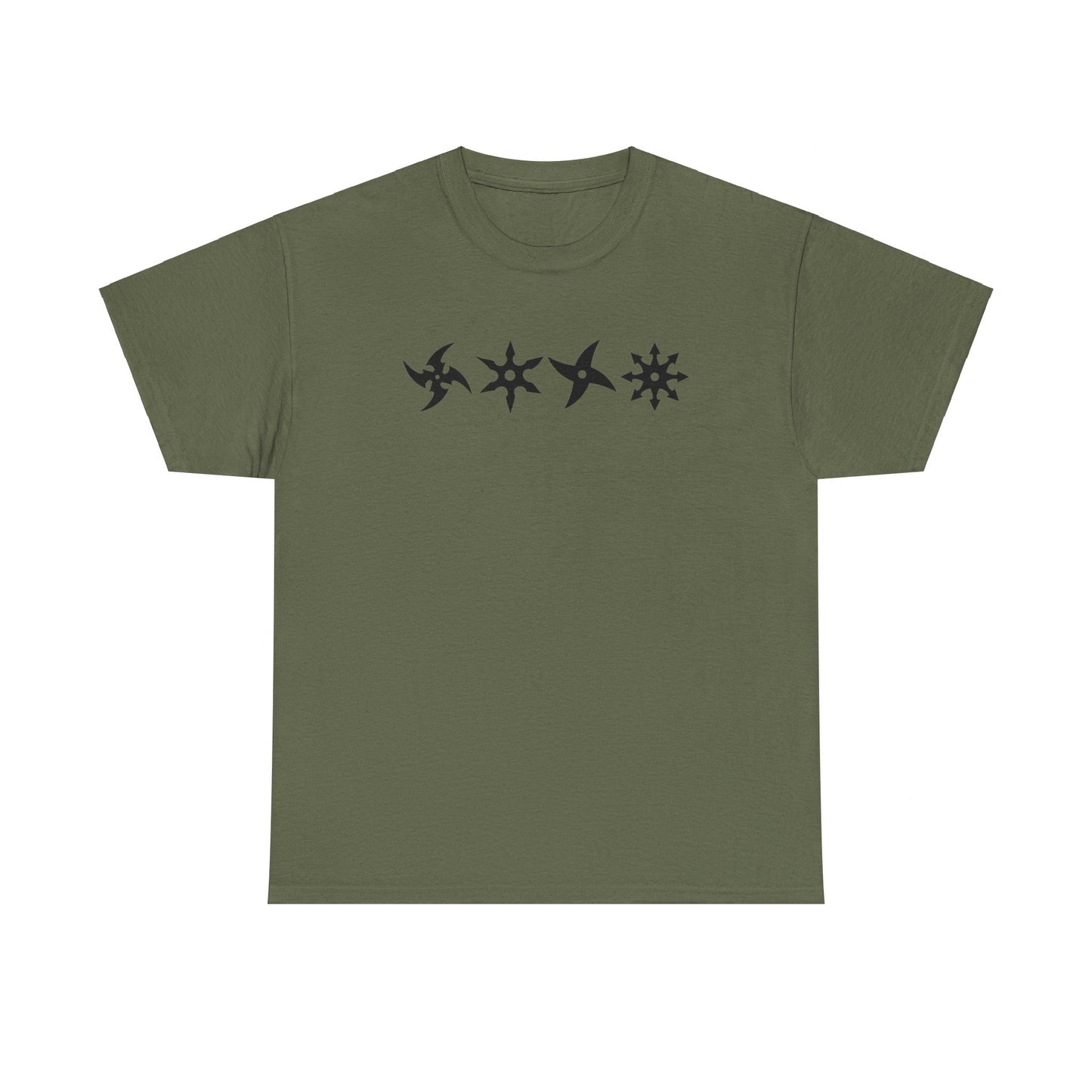 Ninja Stars T-shirt