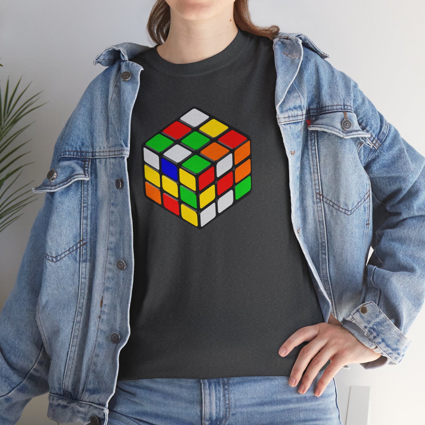 Rubik's Cube T-shirt