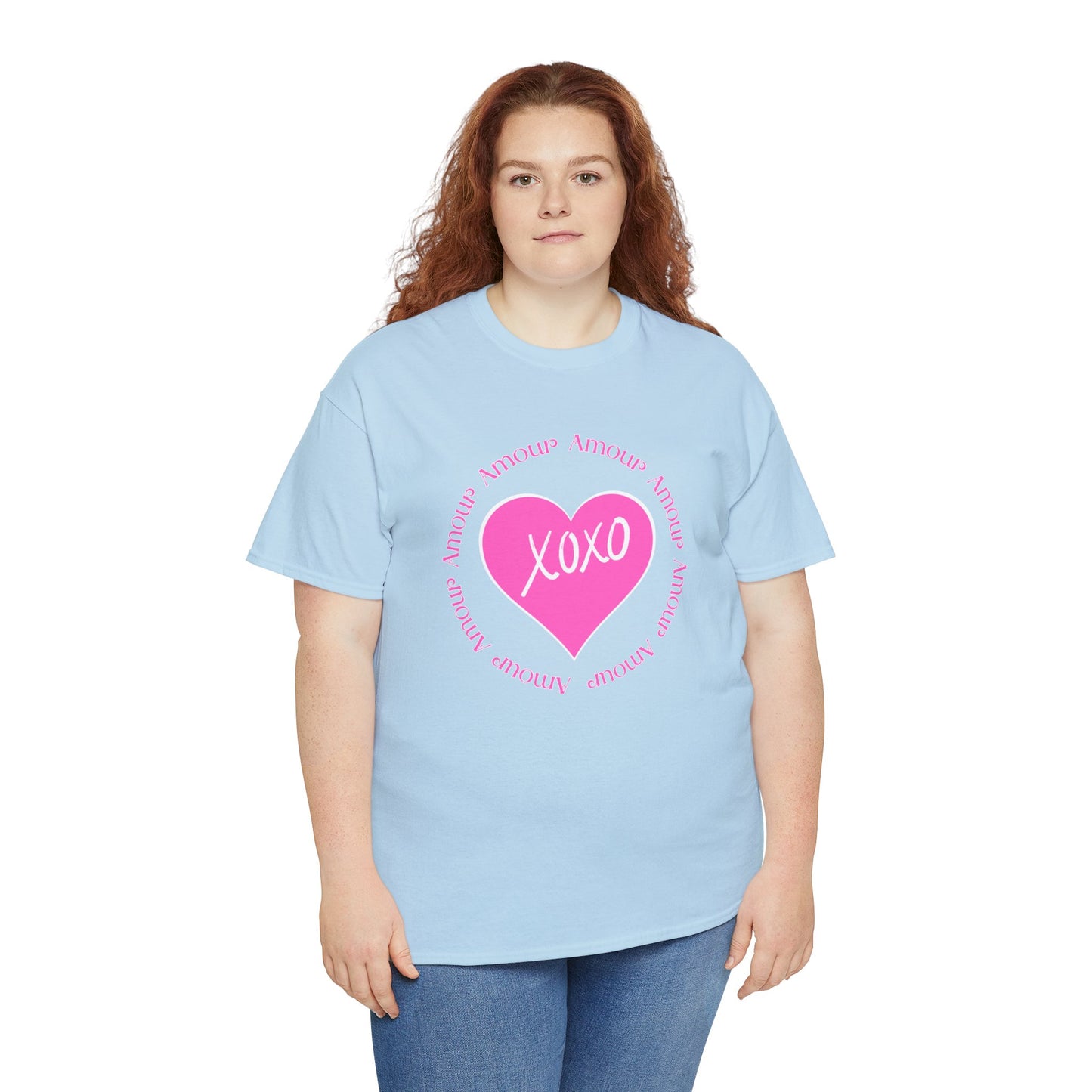 Amour XOXO T-shirt