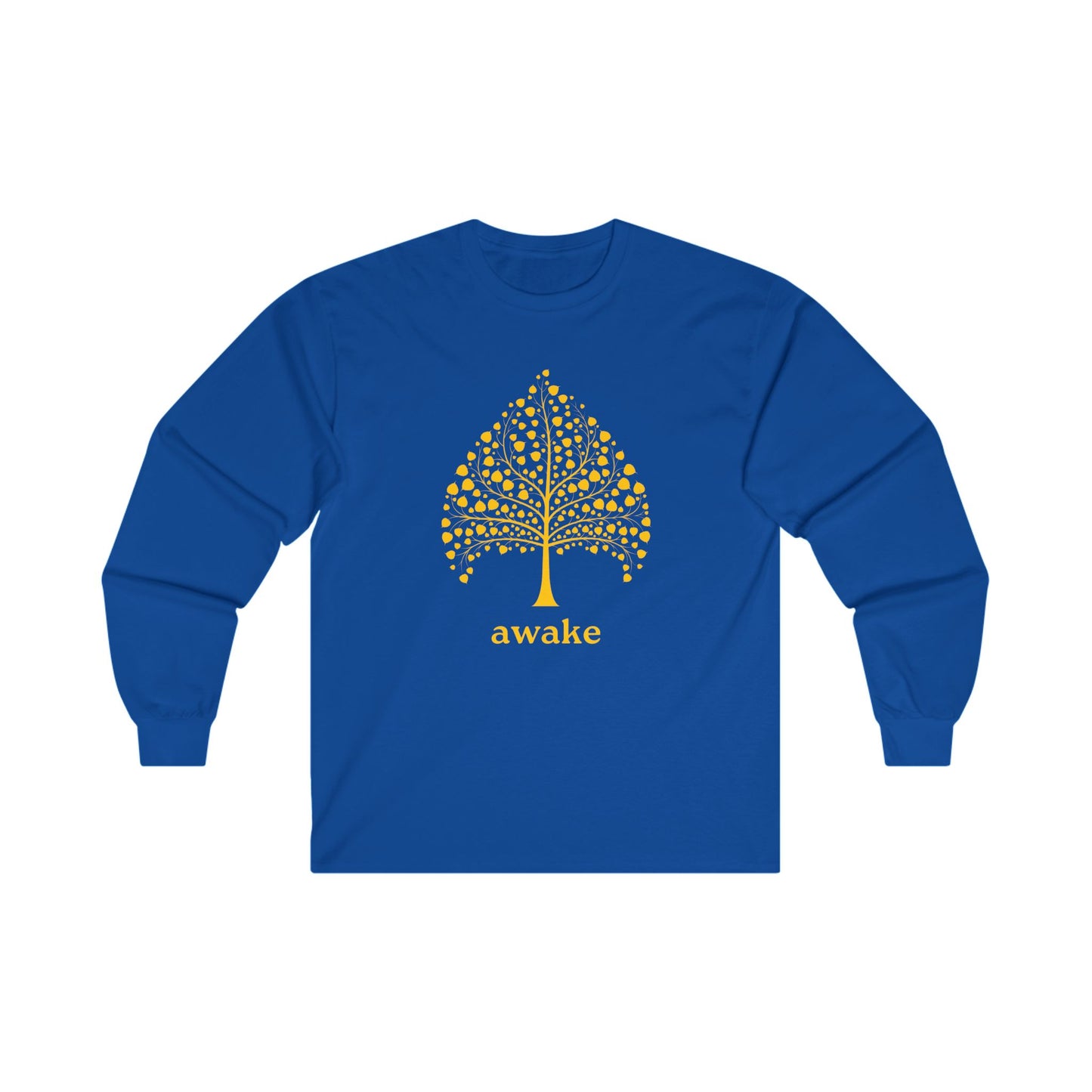 Awake - Long Sleeve Tee