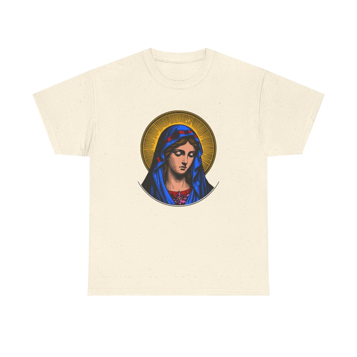 Mother Mary T-shirt