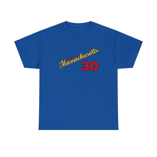 Boston Massachusetts T-shirt