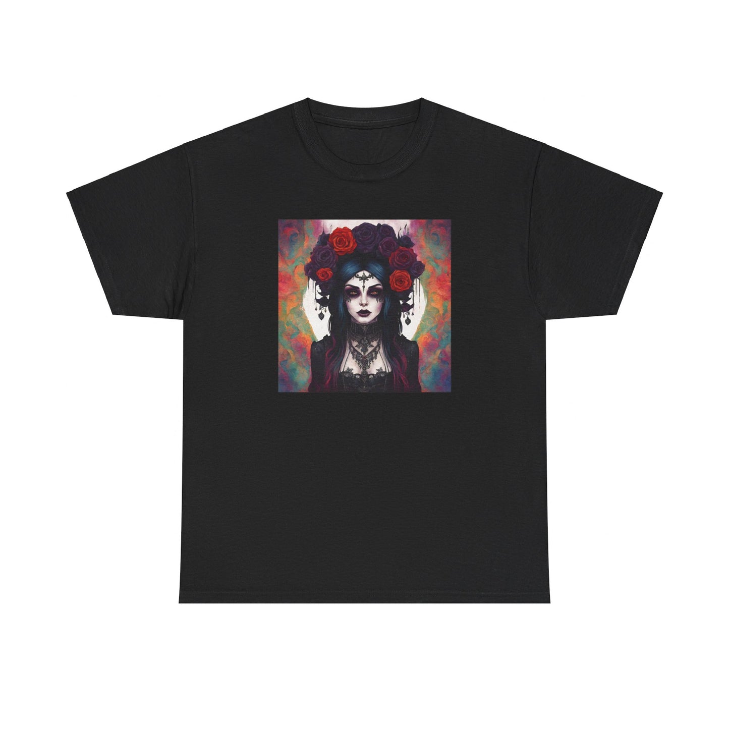 Goth Princess v2 T-shirt