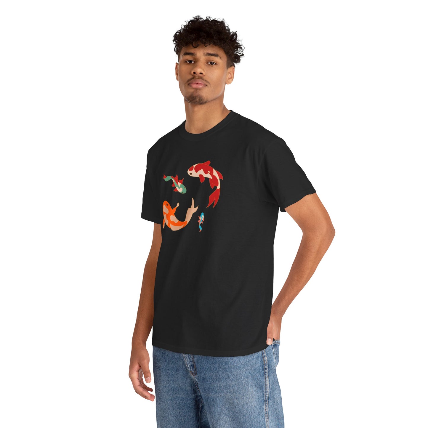 Koi Fish T-shirt