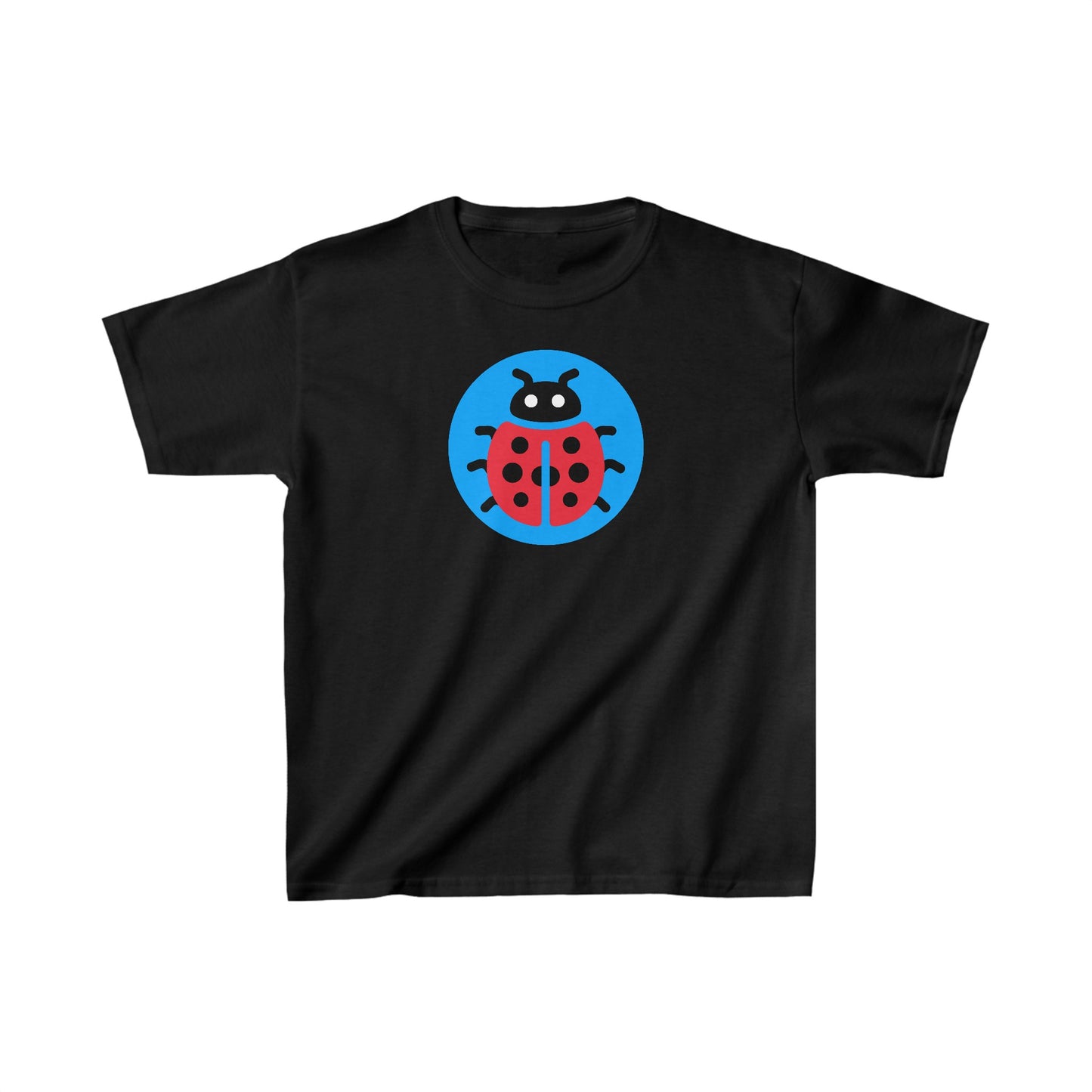 Ladybug - Kids Heavy Cotton™ Tee