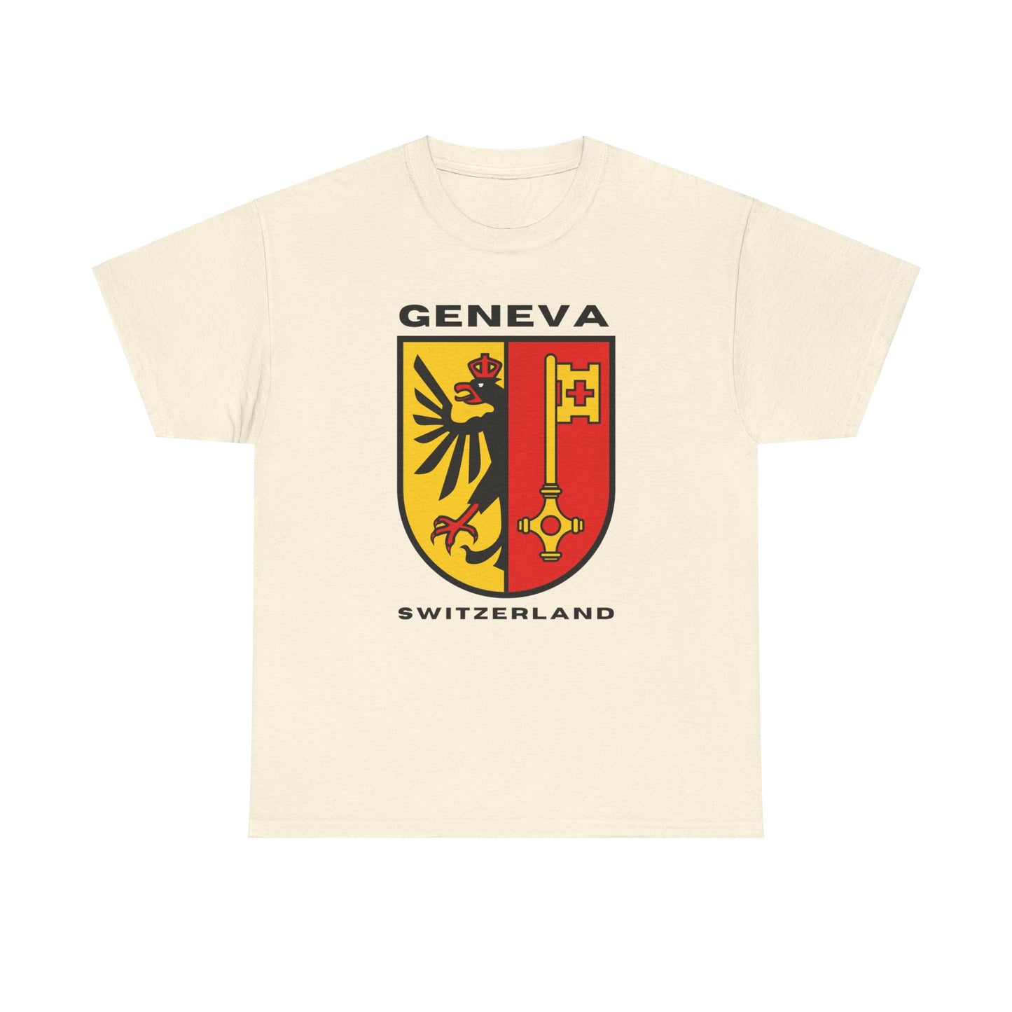 Geneva Switzerland T-shirt